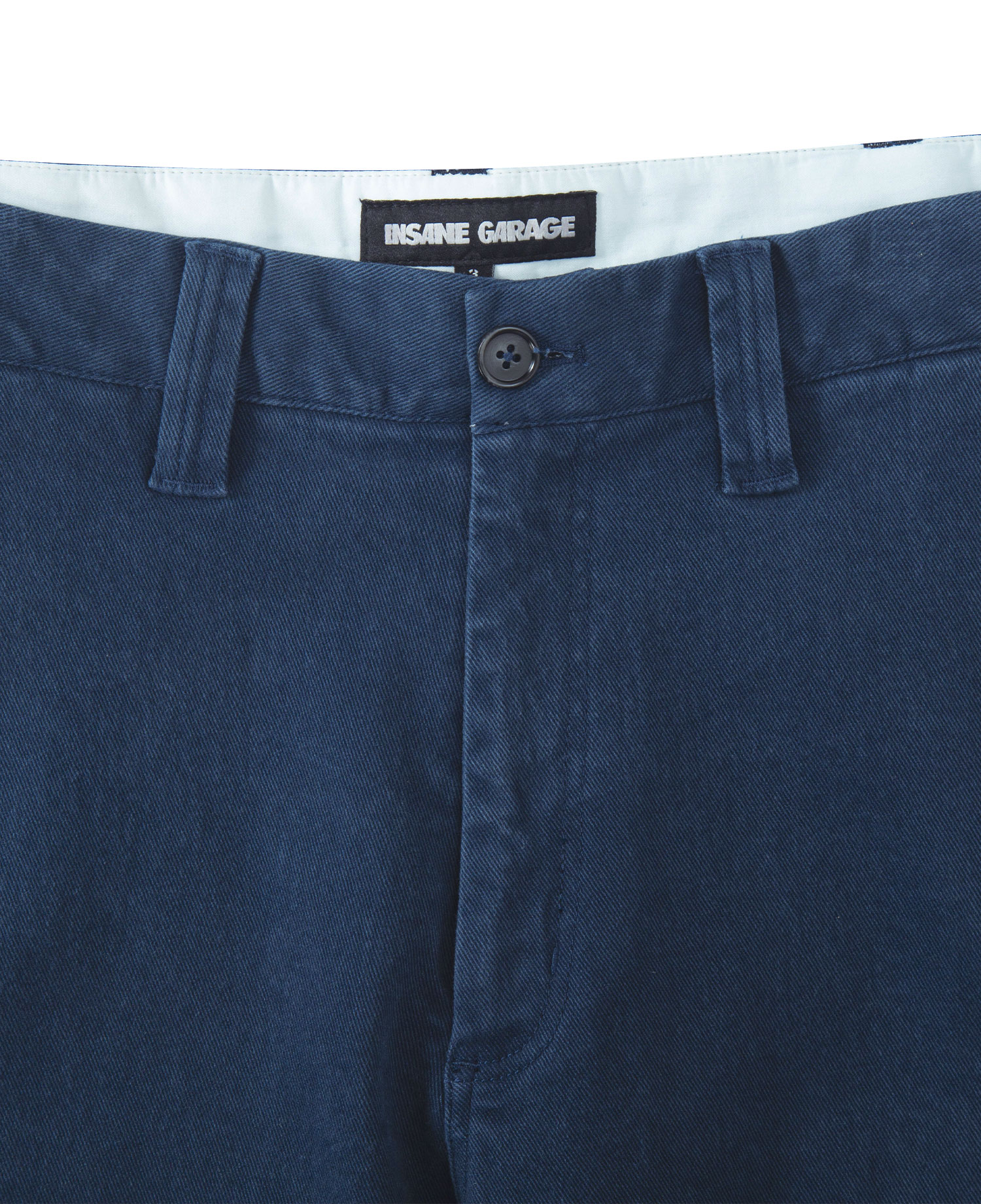 INSANE EMBROIDERED WOVEN PANTS_BLUE