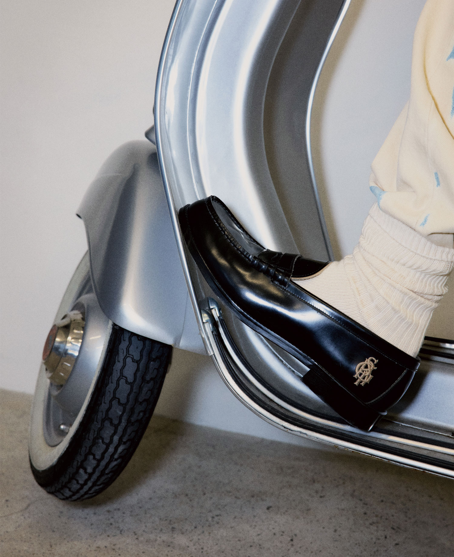 [HARUTA X INSANE GARAGE] IG906-BLACK