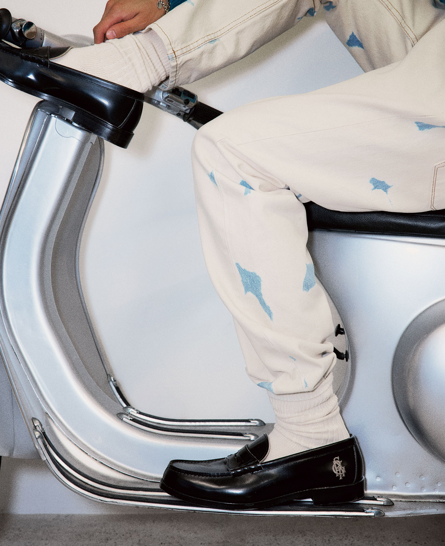 [HARUTA X INSANE GARAGE] IG906-BLACK