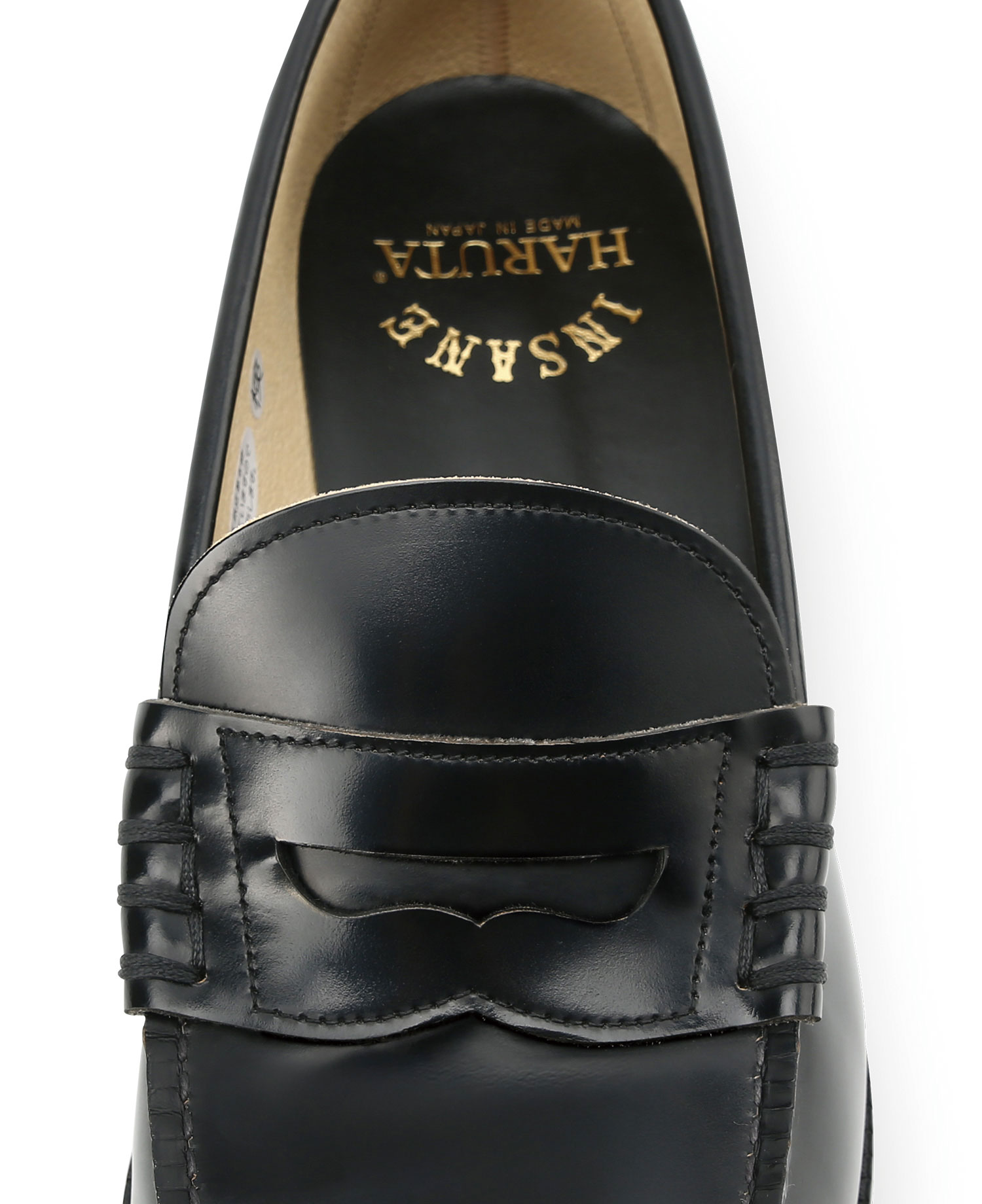 [HARUTA X INSANE GARAGE] IG906-BLACK