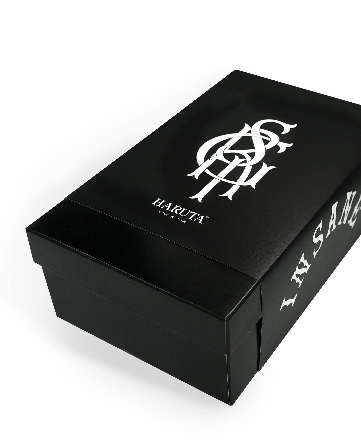 [HARUTA X INSANE GARAGE] IG906-BLACK