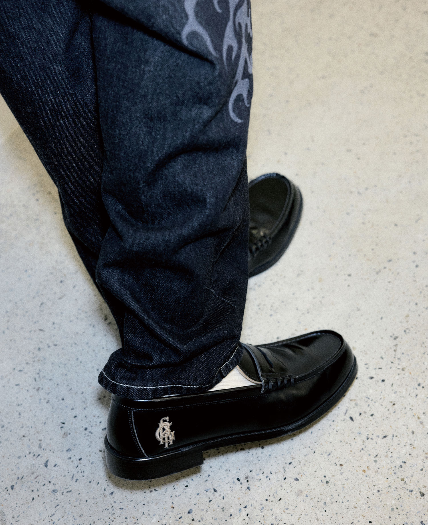 [HARUTA X INSANE GARAGE] IG906-BLACK