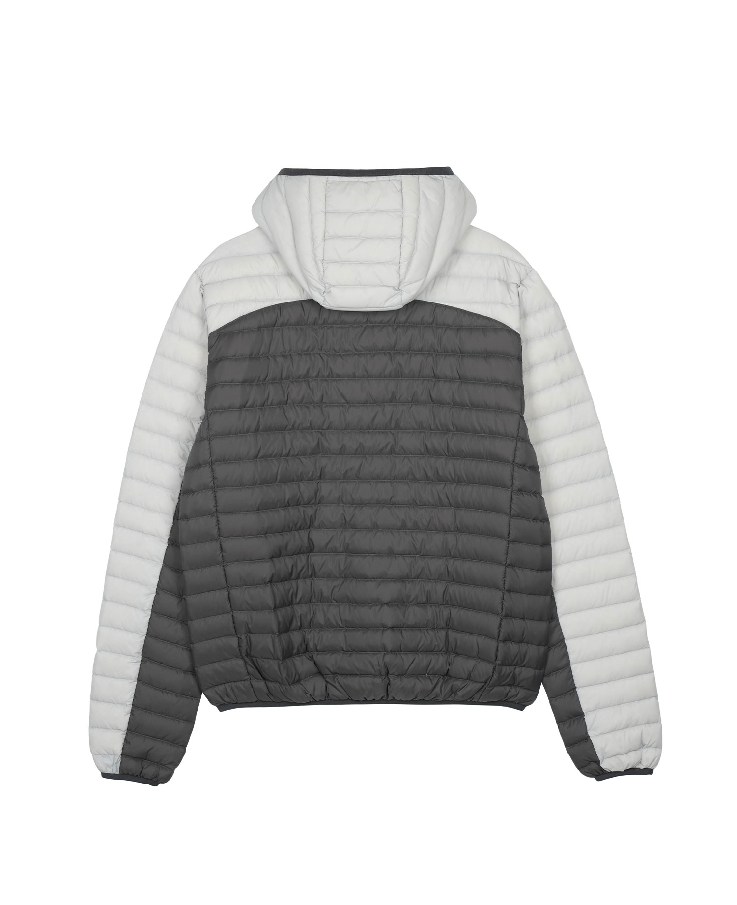 [EXCLUSIVE] OSTRYA SAPWOOD DOWN JACKET_DARK GRAY