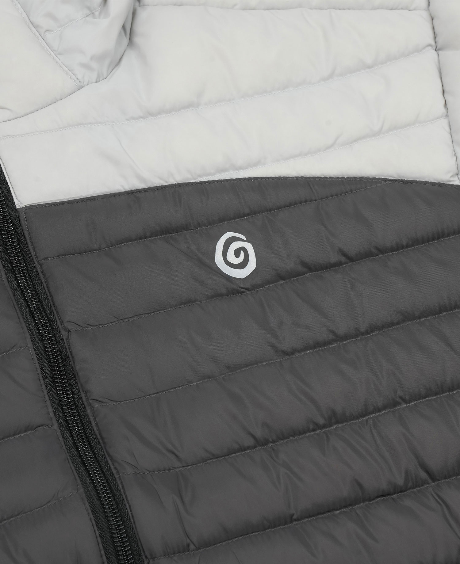 [EXCLUSIVE] OSTRYA SAPWOOD DOWN JACKET_DARK GRAY