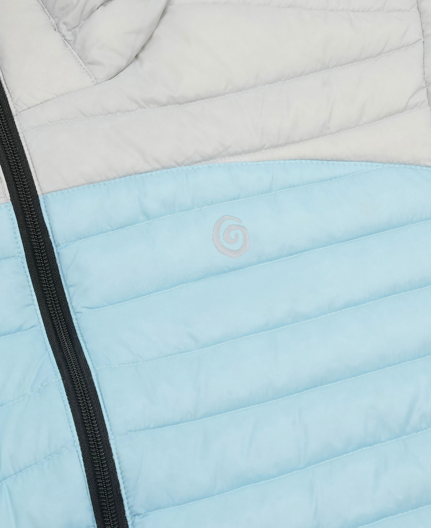 [EXCLUSIVE] OSTRYA SAPWOOD DOWN JACKET_SKY BLUE