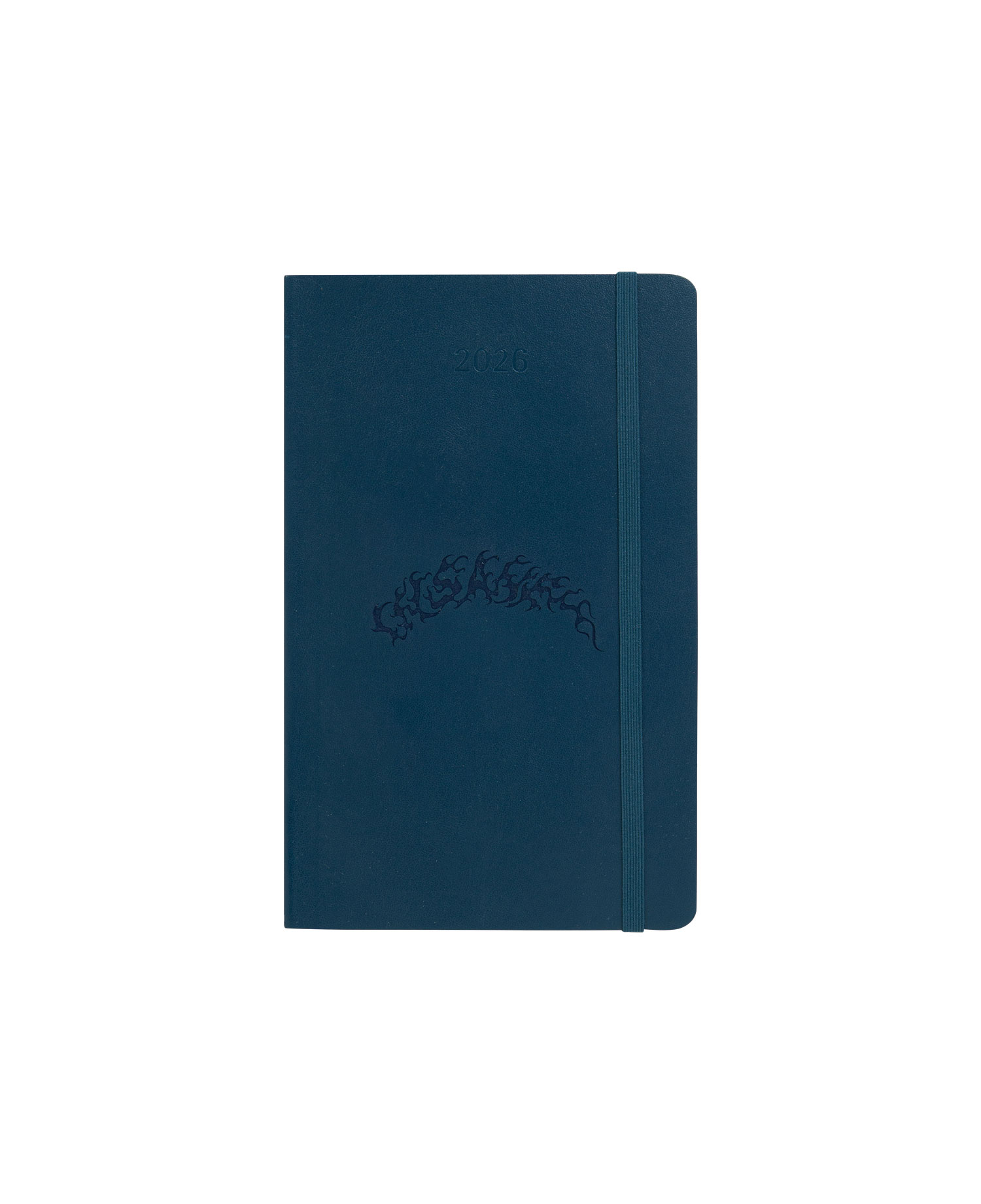 INSANE 2026 MOLESKIN DIARY NOTE_NAVY