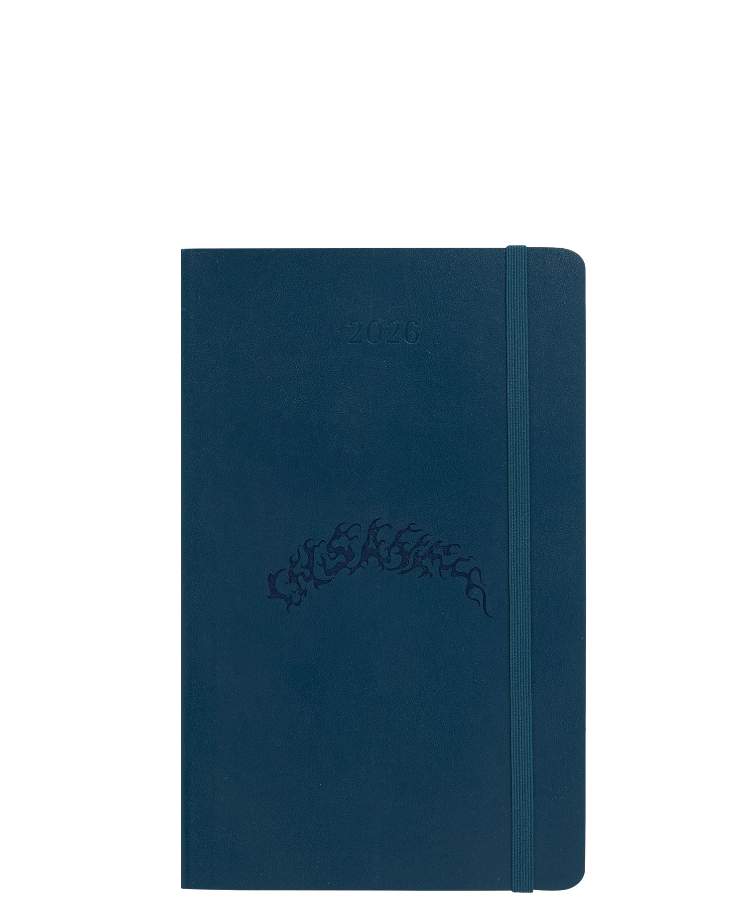 INSANE 2026 MOLESKIN DIARY NOTE_NAVY