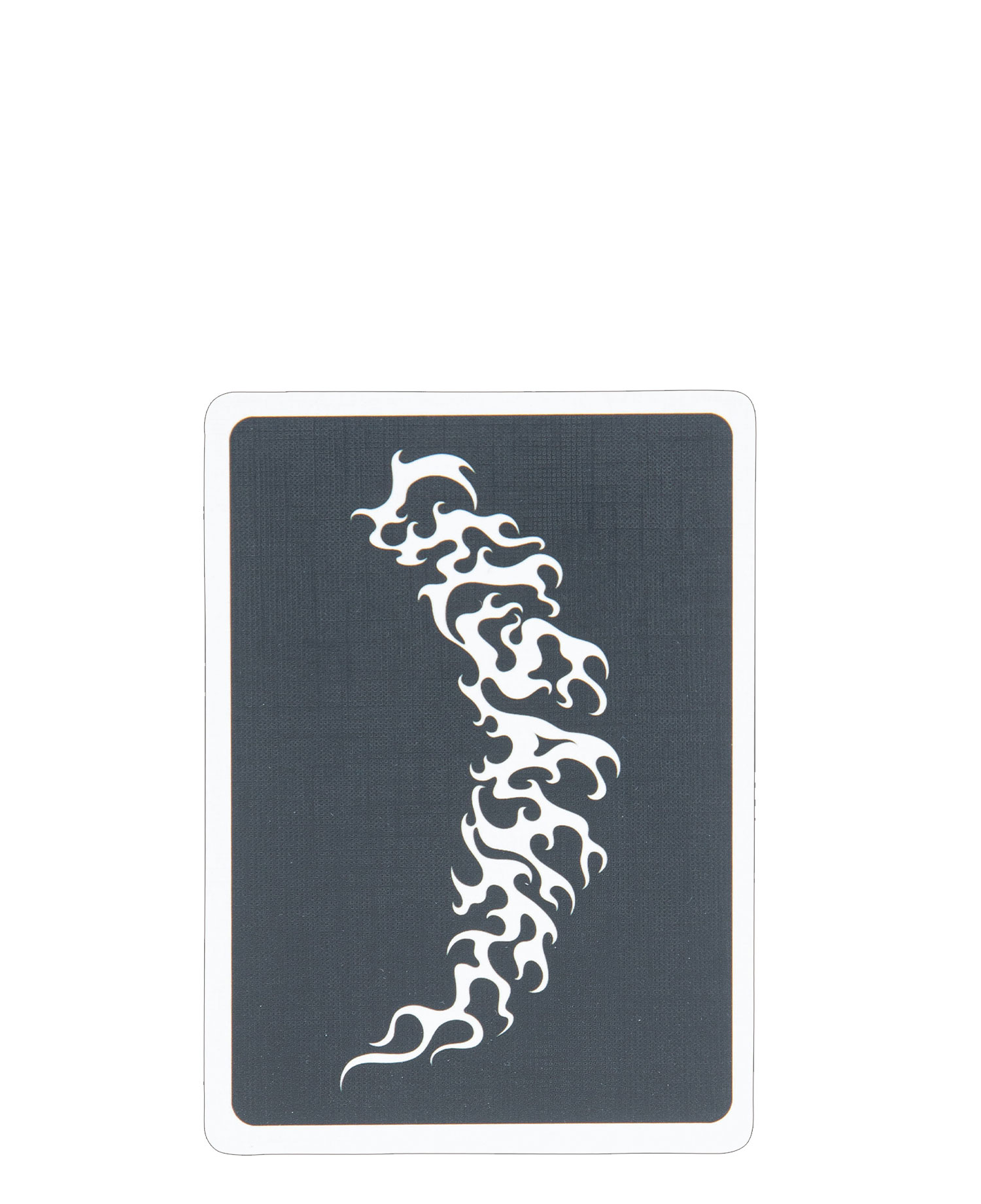 INSANE PLAYING CARD_BLACK