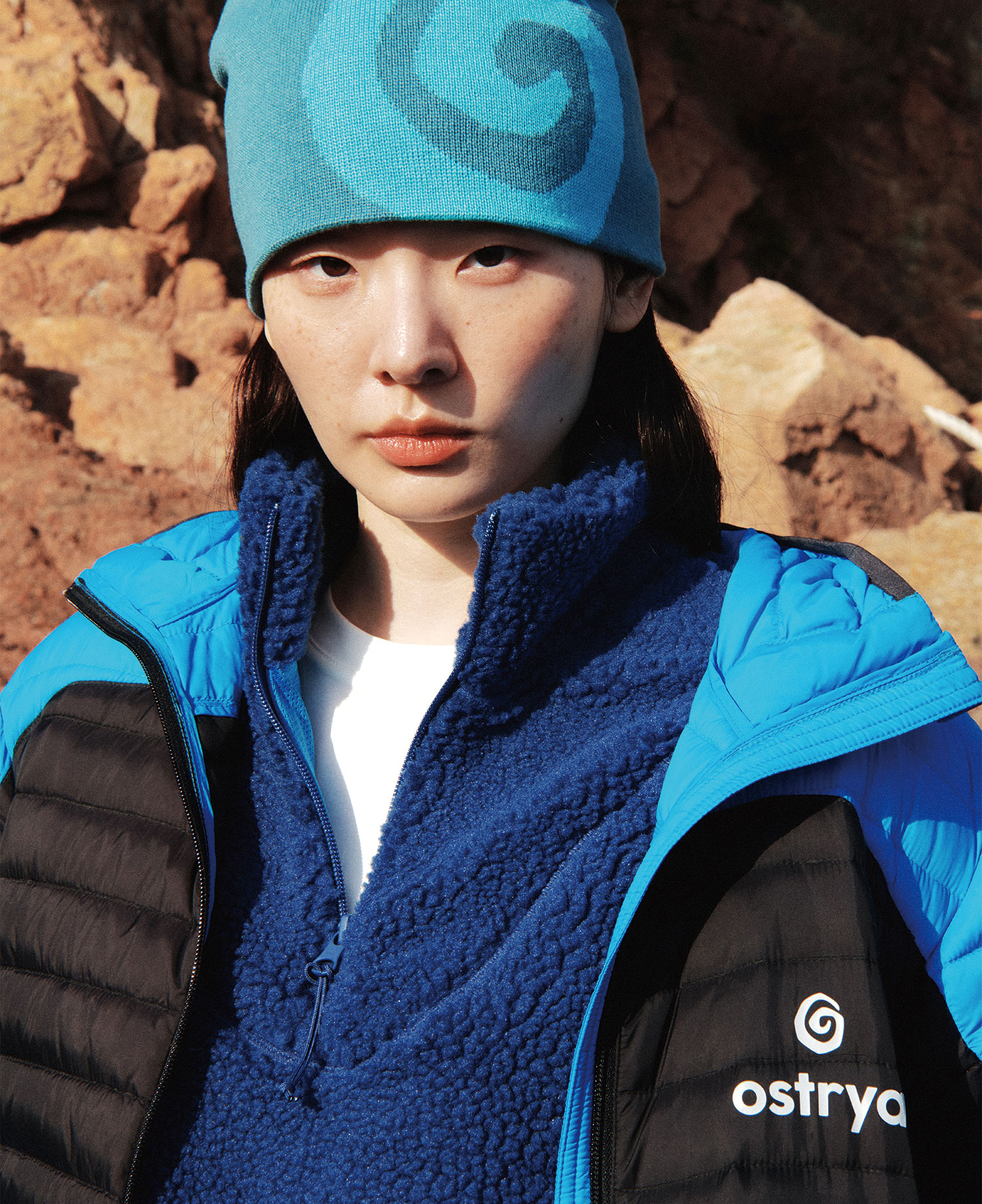 [OSTRYA] SAPWOOD DOWN JACKET_OSTRYA BLUE