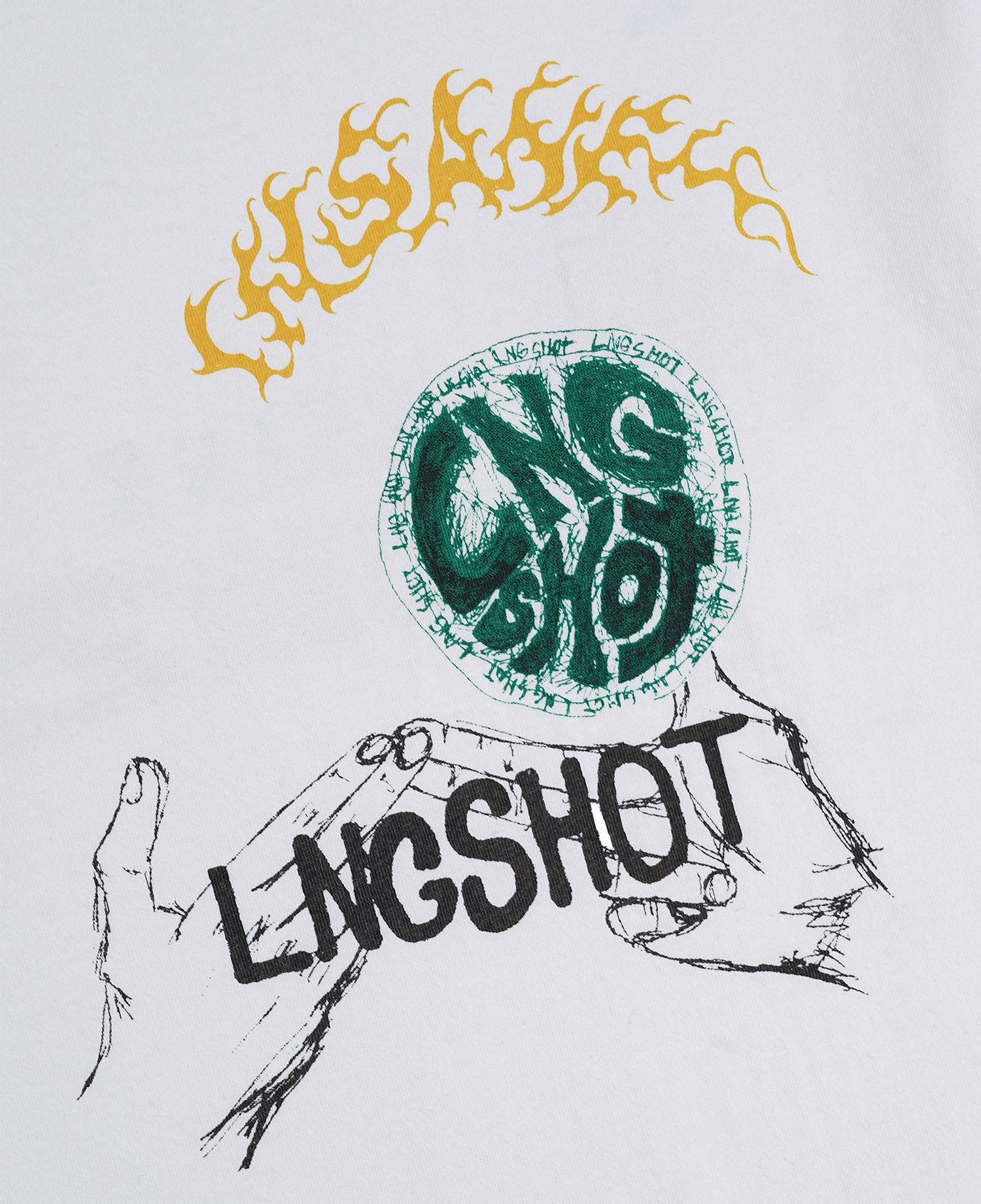 LNGSHOT X INSANE GRAPHIC LONG SLV_OFF WHITE (SOLD OUT)
