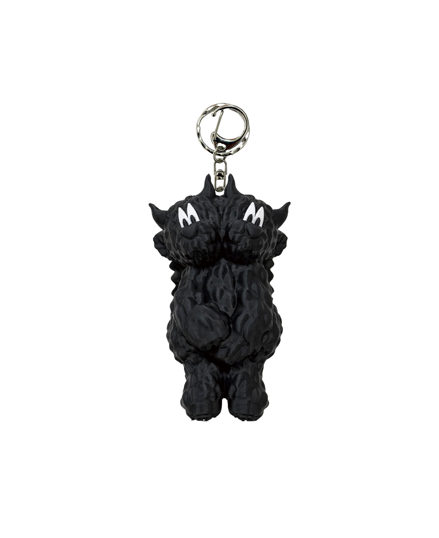 [IGS X MFE] TWO HEADS DEVIL BEAR KEYRING