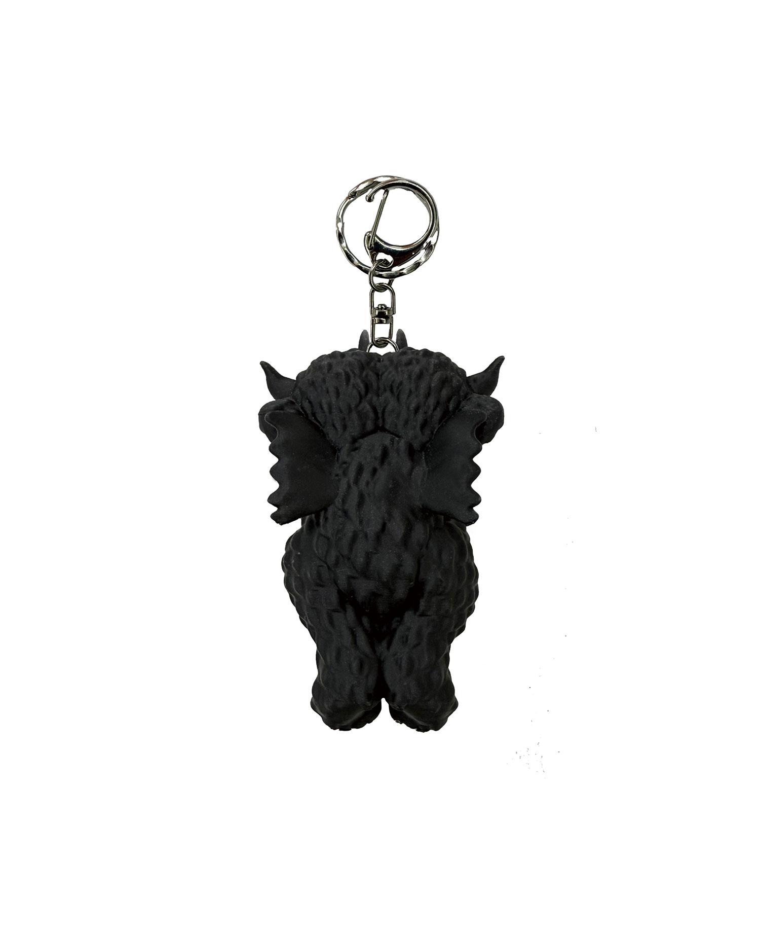 [IGS X MFE] TWO HEADS DEVIL BEAR KEYRING