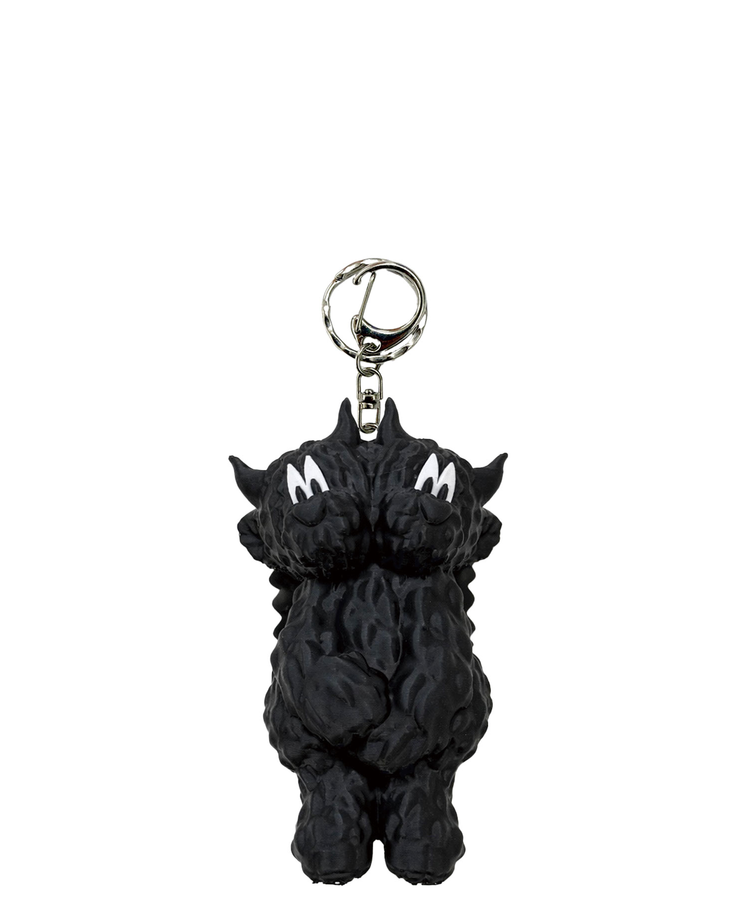 [IGS X MFE] TWO HEADS DEVIL BEAR KEYRING