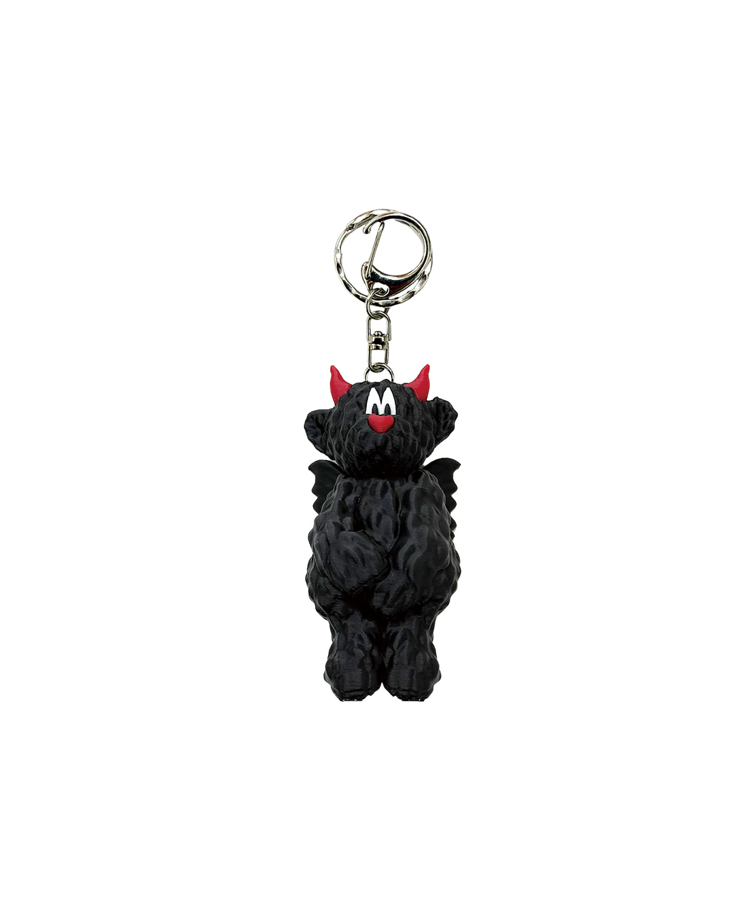 [IGS X MFE] DEVIL BEAR KEYRING