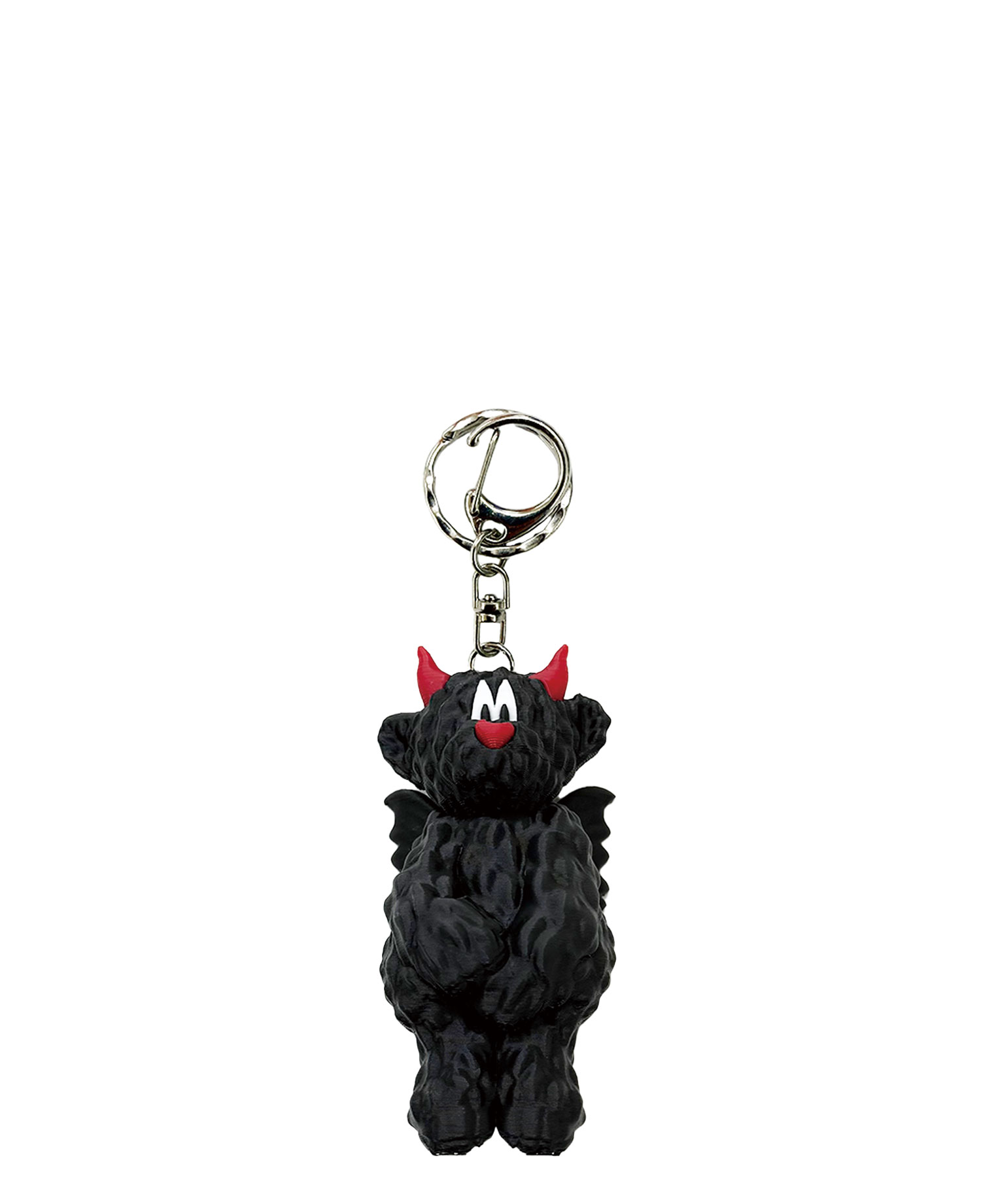 [IGS X MFE] DEVIL BEAR KEYRING