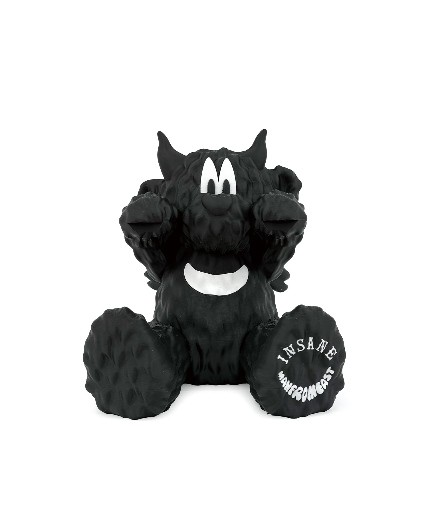 [IGS X MFE] DEVIL BEAR PHONE STAND