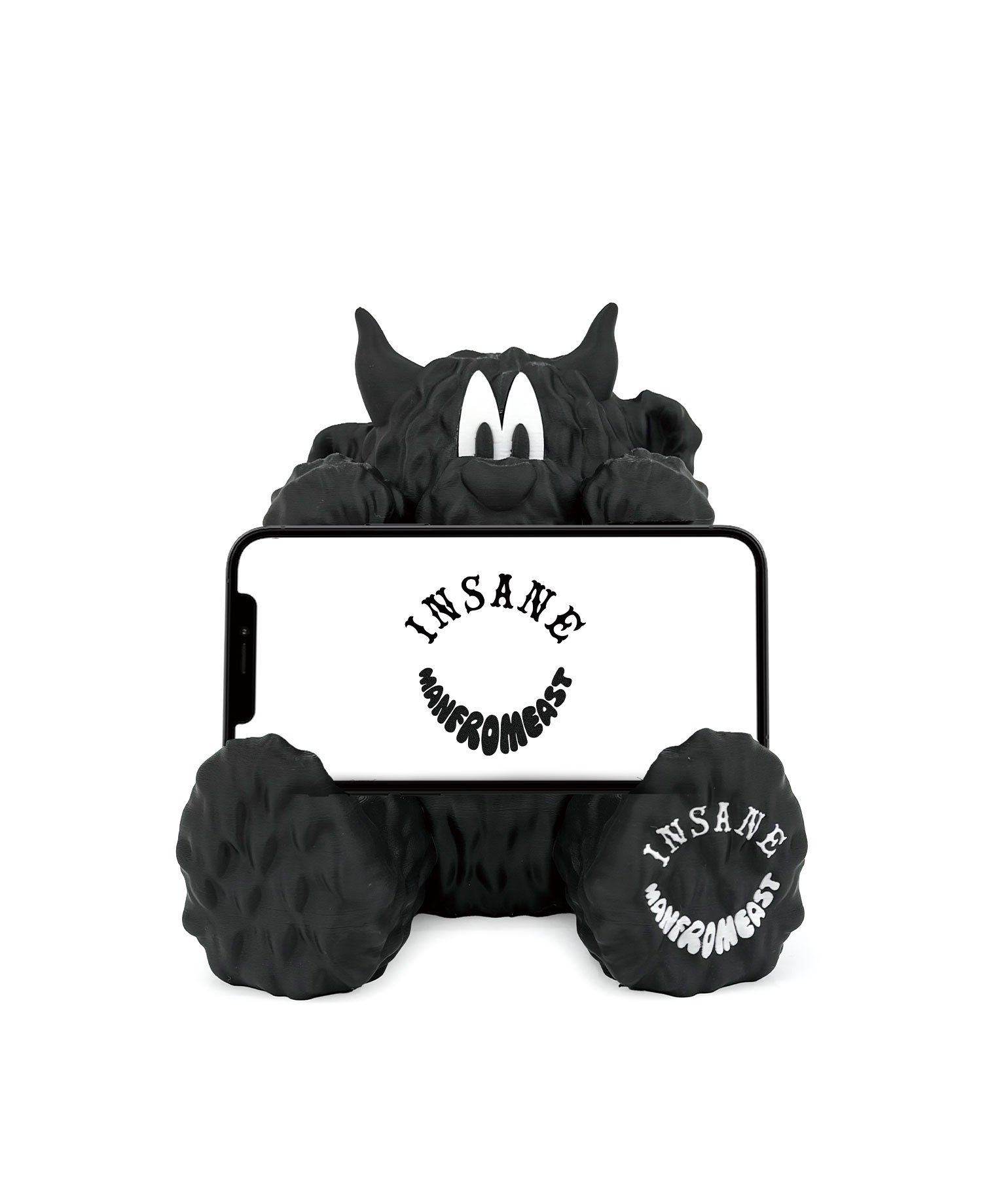 [IGS X MFE] DEVIL BEAR PHONE STAND