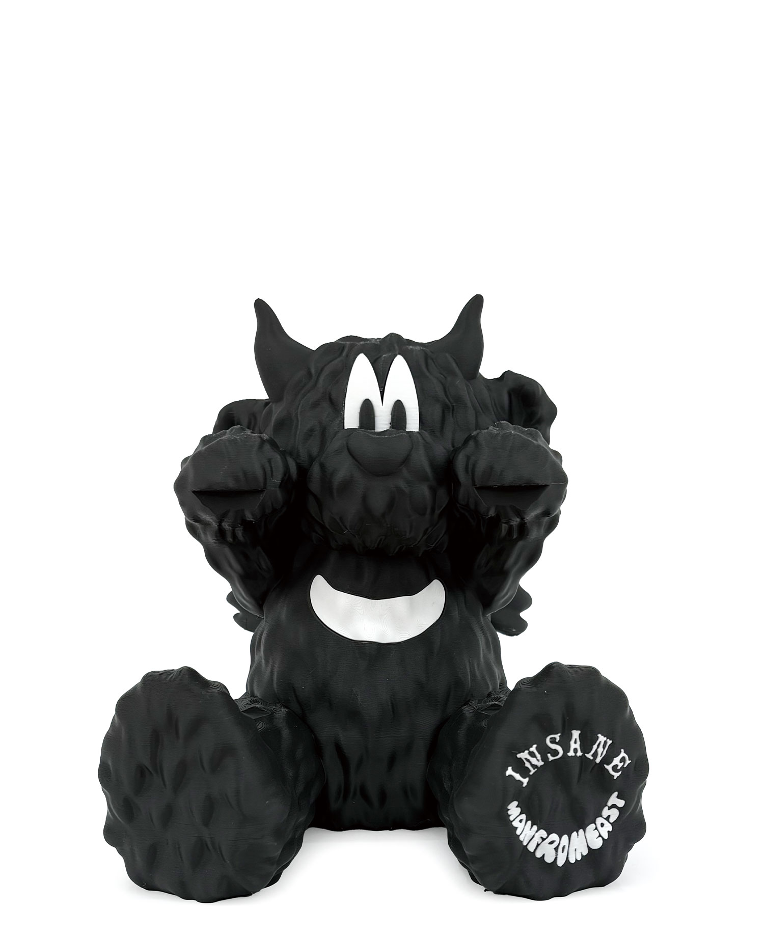 [IGS X MFE] DEVIL BEAR PHONE STAND