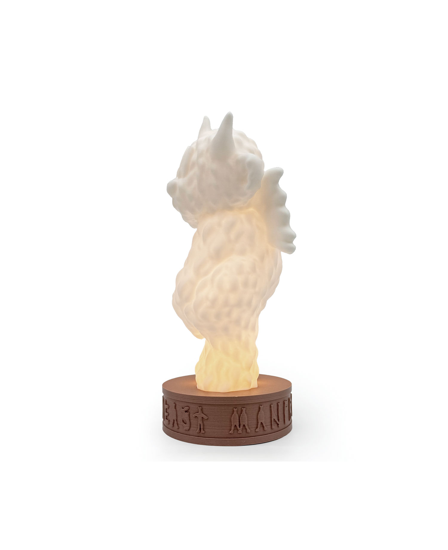 [IGS X MFE] TWO HEADS BEAR LIGHTING