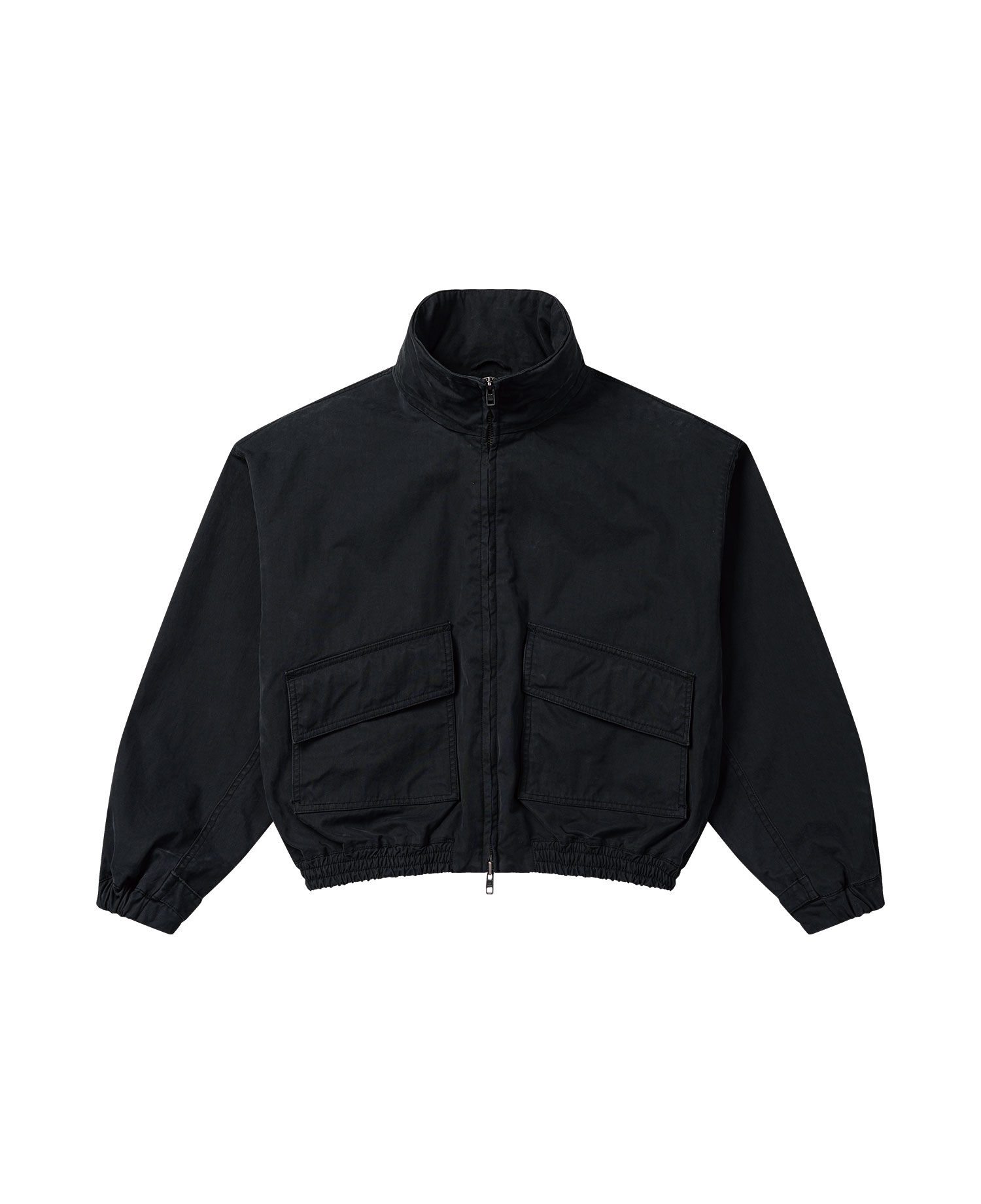 INSANE AVIATOR JACKET_BLACK