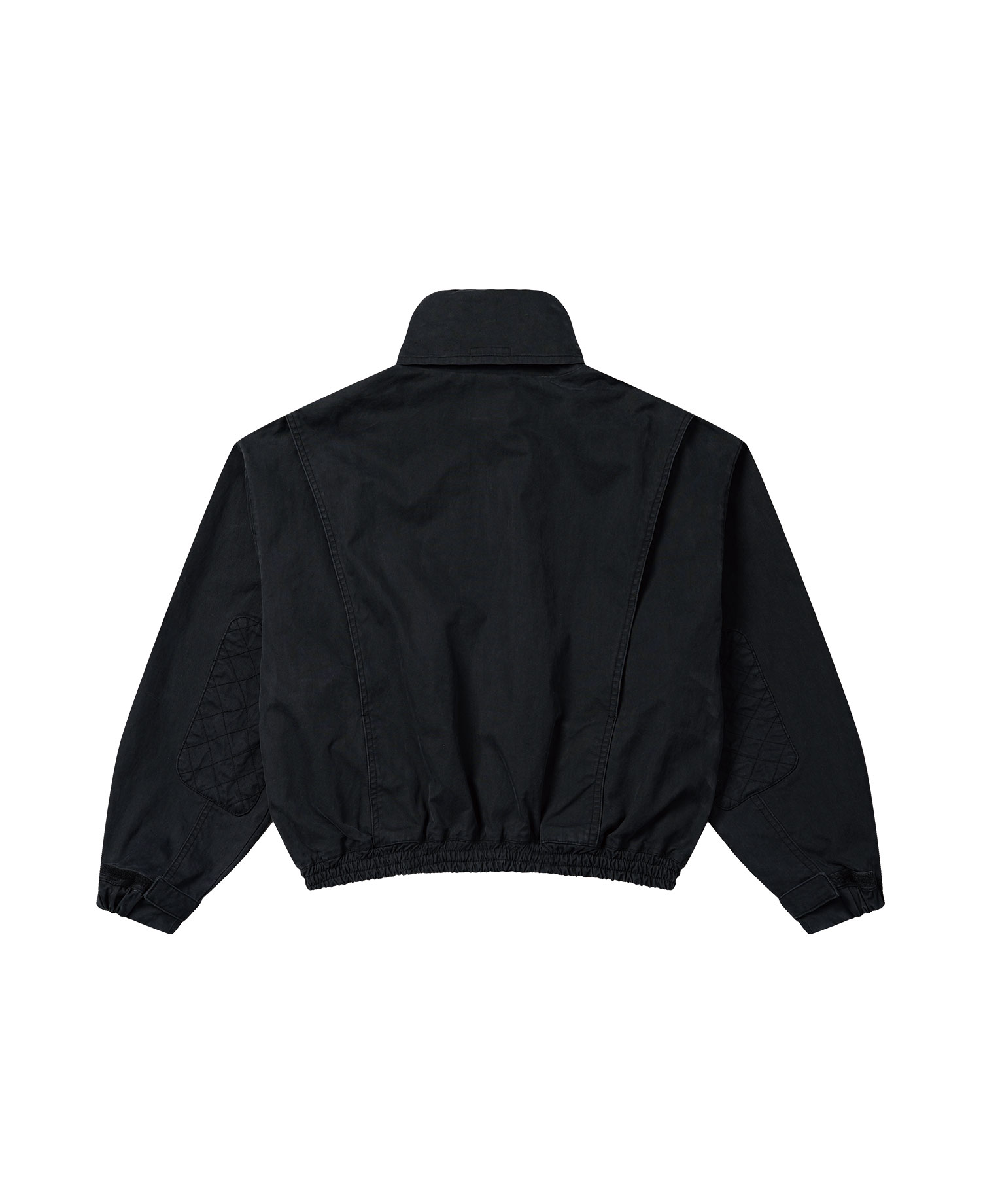INSANE AVIATOR JACKET_BLACK