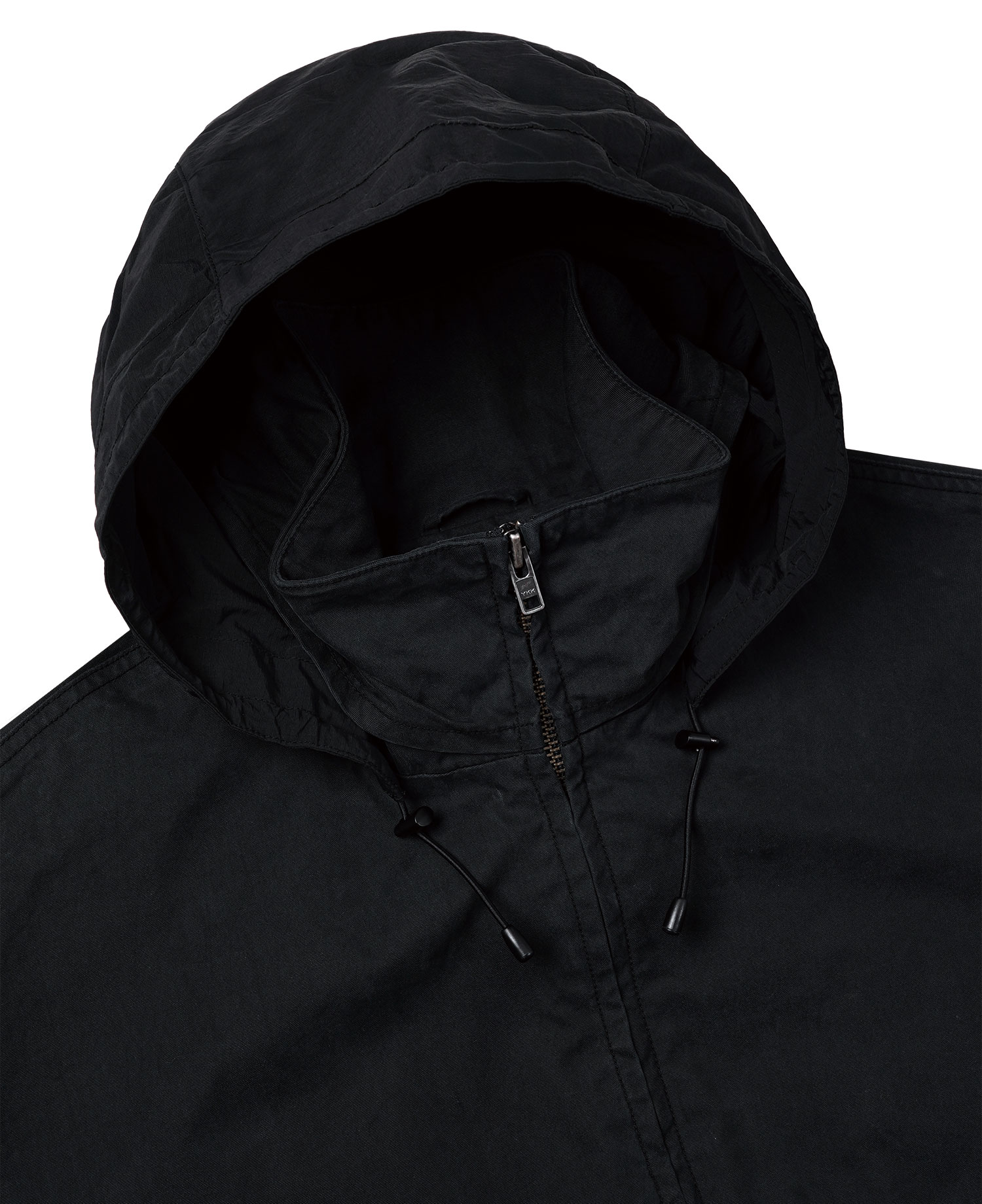 INSANE AVIATOR JACKET_BLACK