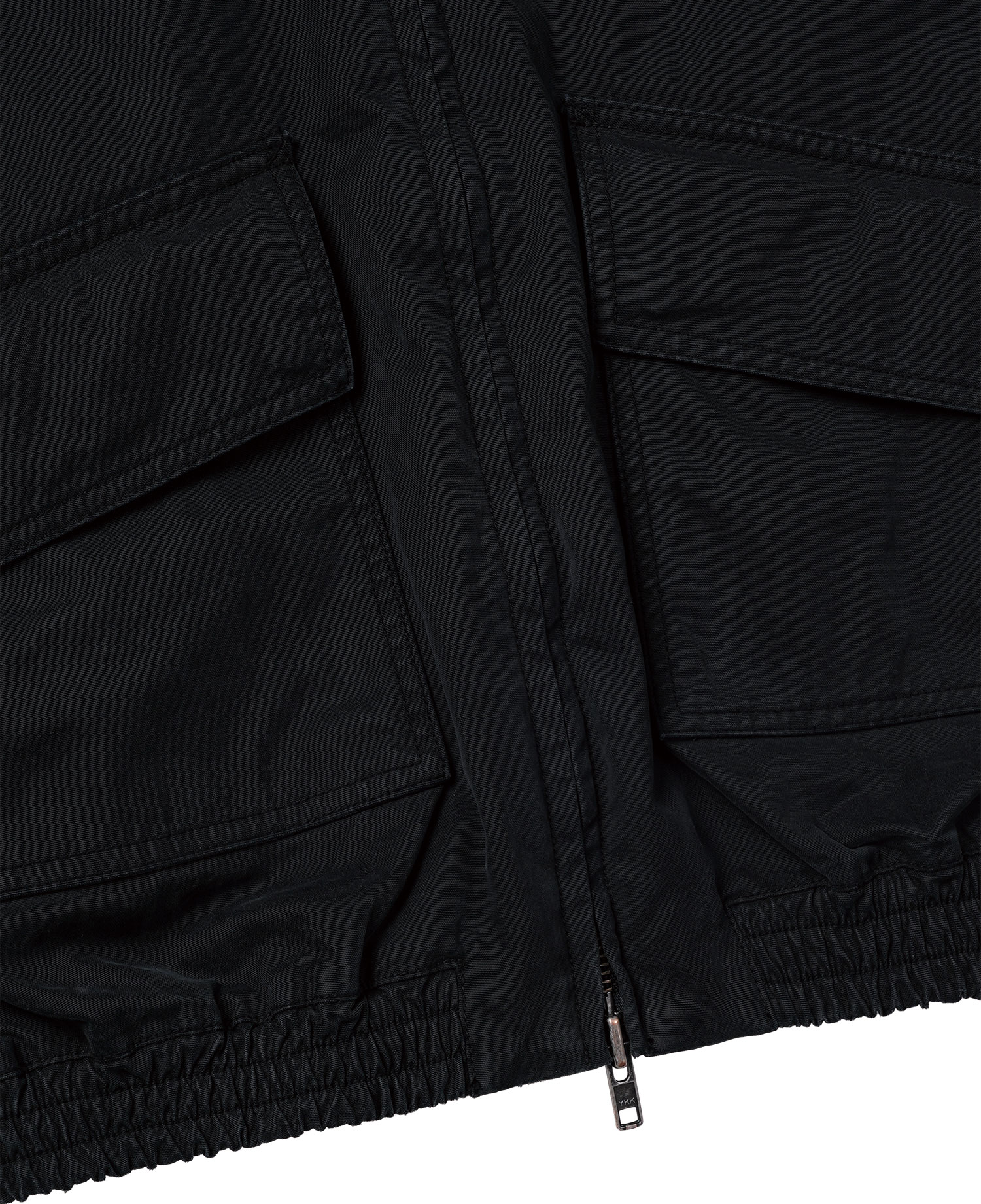 INSANE AVIATOR JACKET_BLACK