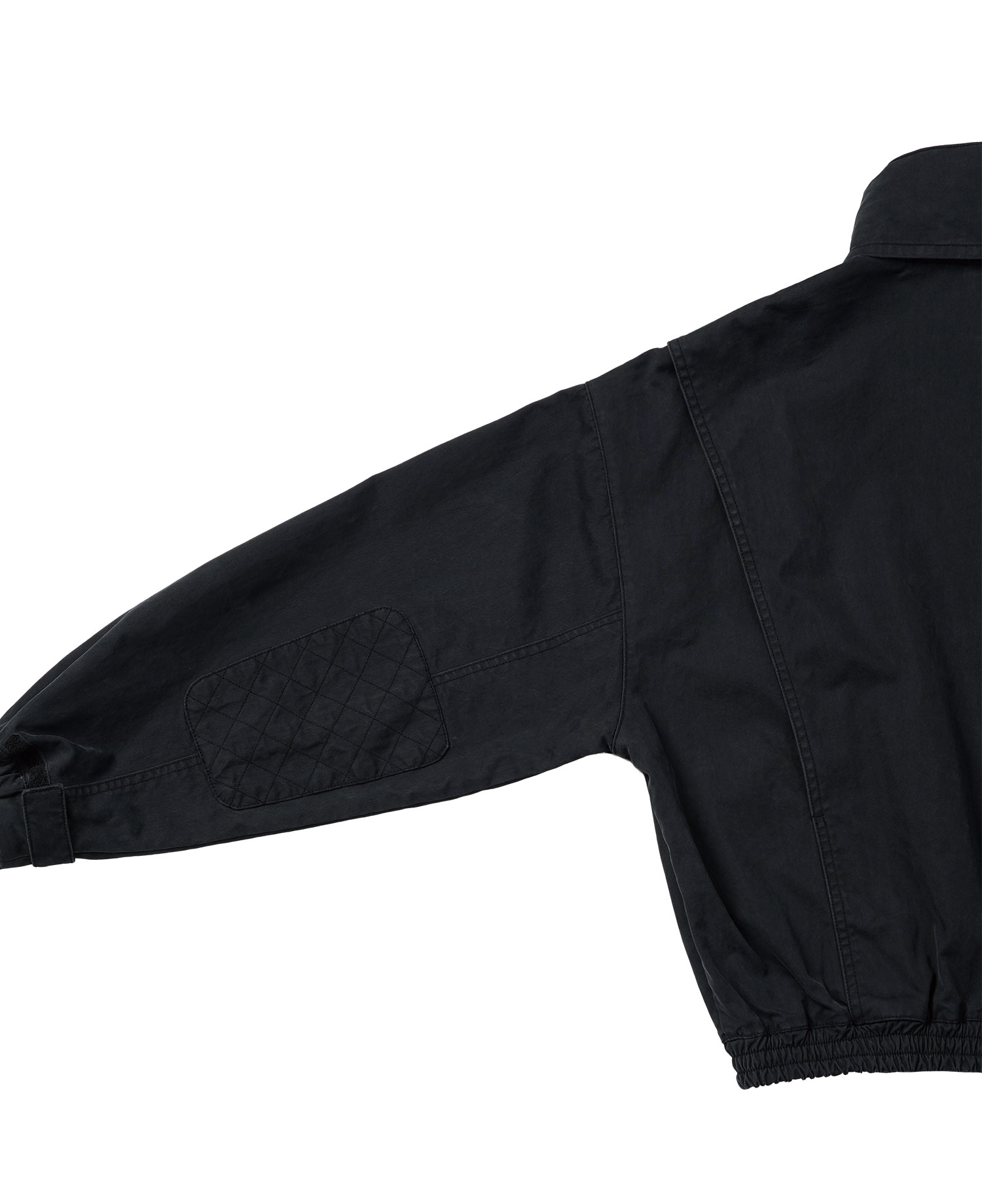 INSANE AVIATOR JACKET_BLACK