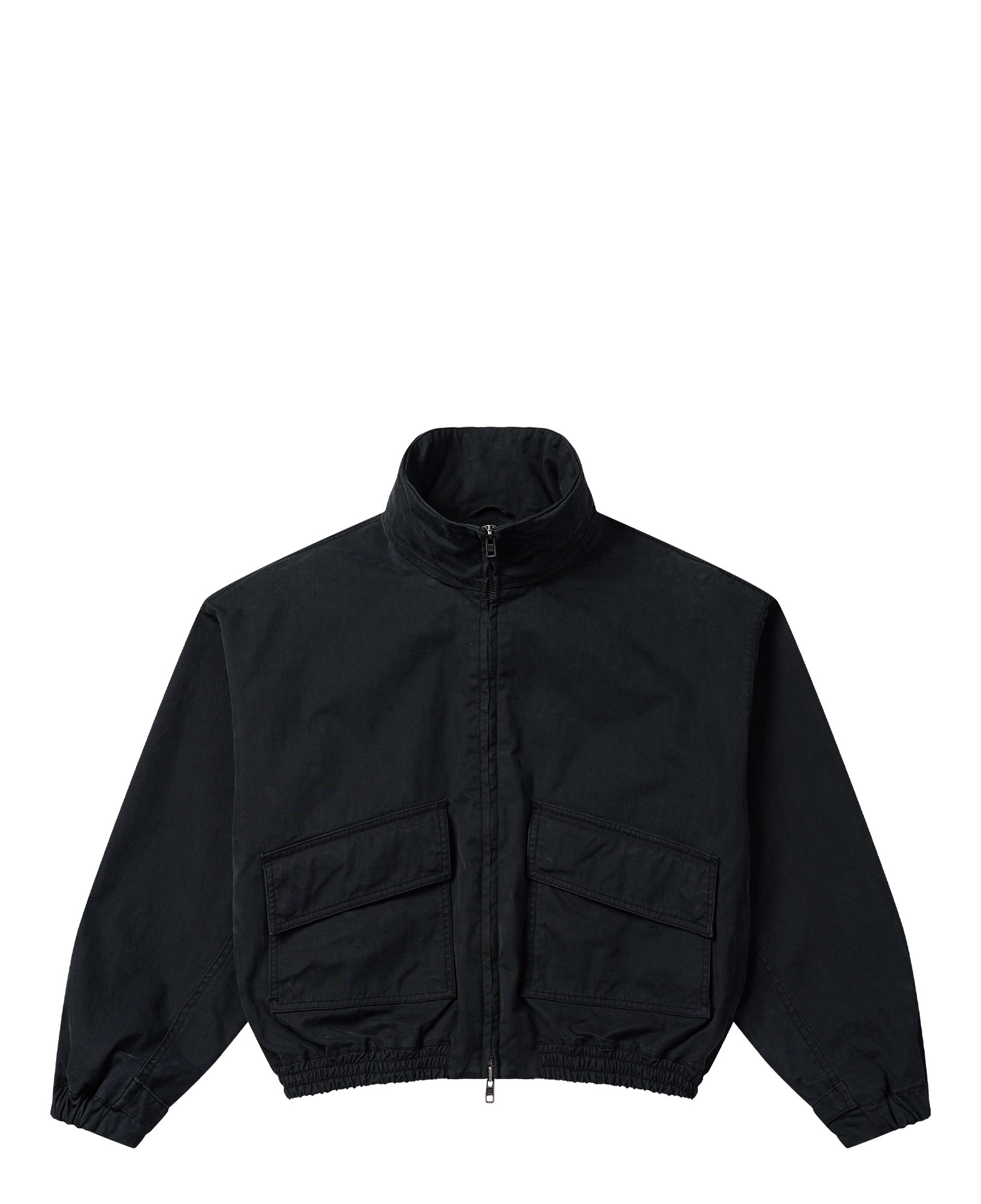INSANE AVIATOR JACKET_BLACK