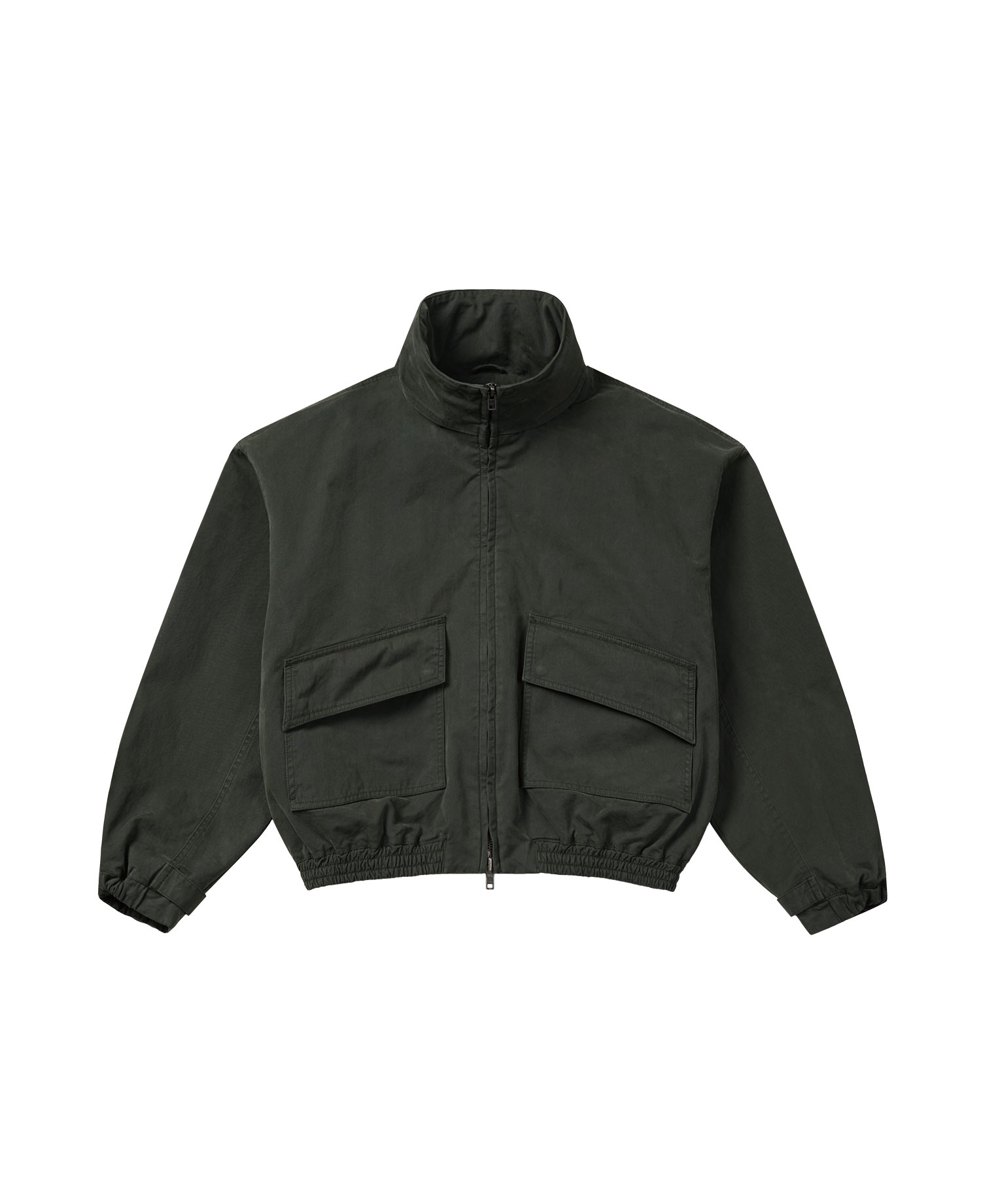 INSANE AVIATOR JACKET_KHAKI