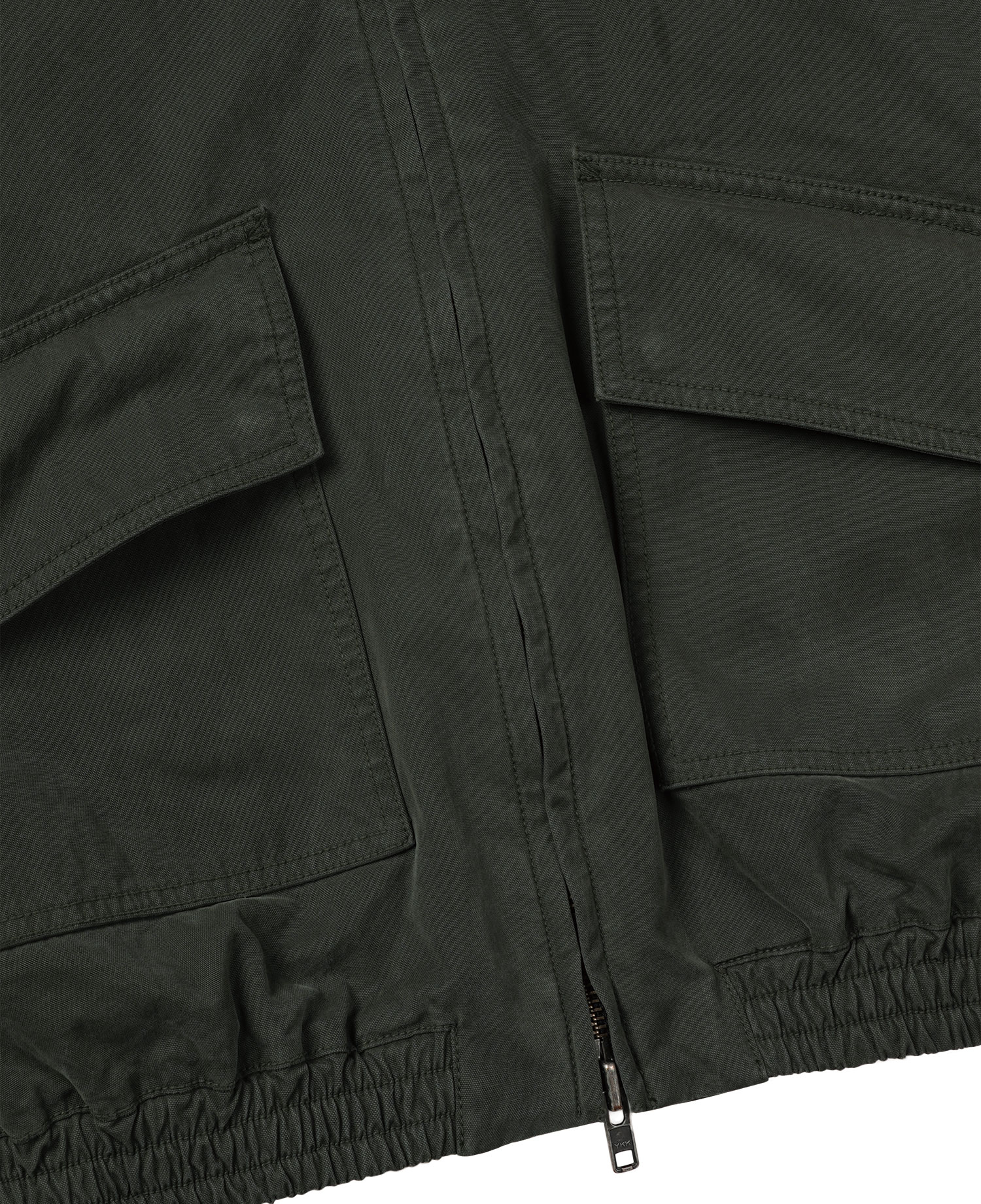 INSANE AVIATOR JACKET_KHAKI