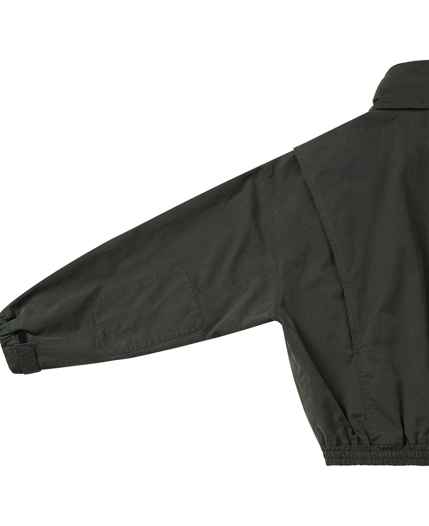 INSANE AVIATOR JACKET_KHAKI