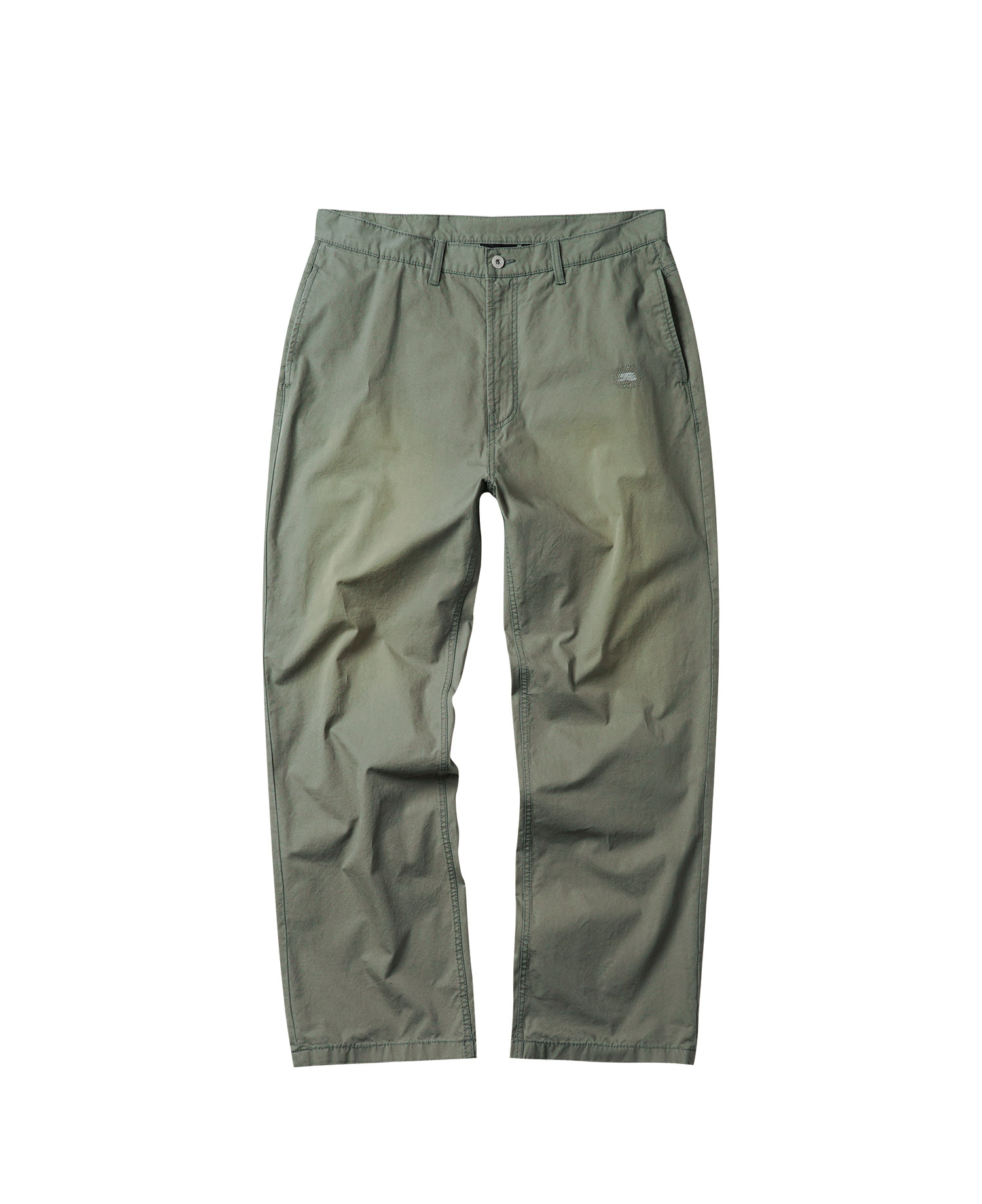 INSANE VINTAGE COTTON PANTS_KHAKI