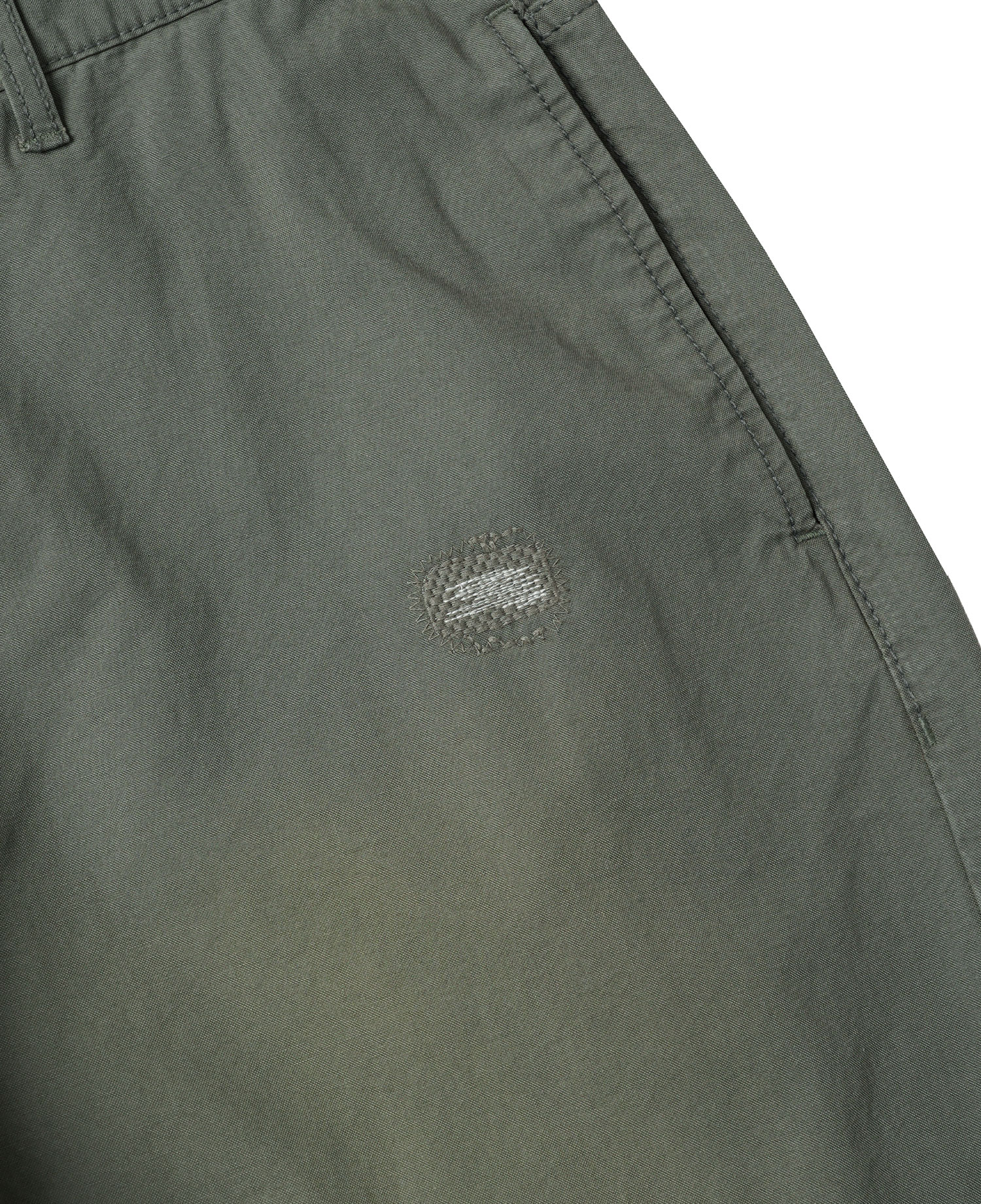 INSANE VINTAGE COTTON PANTS_KHAKI