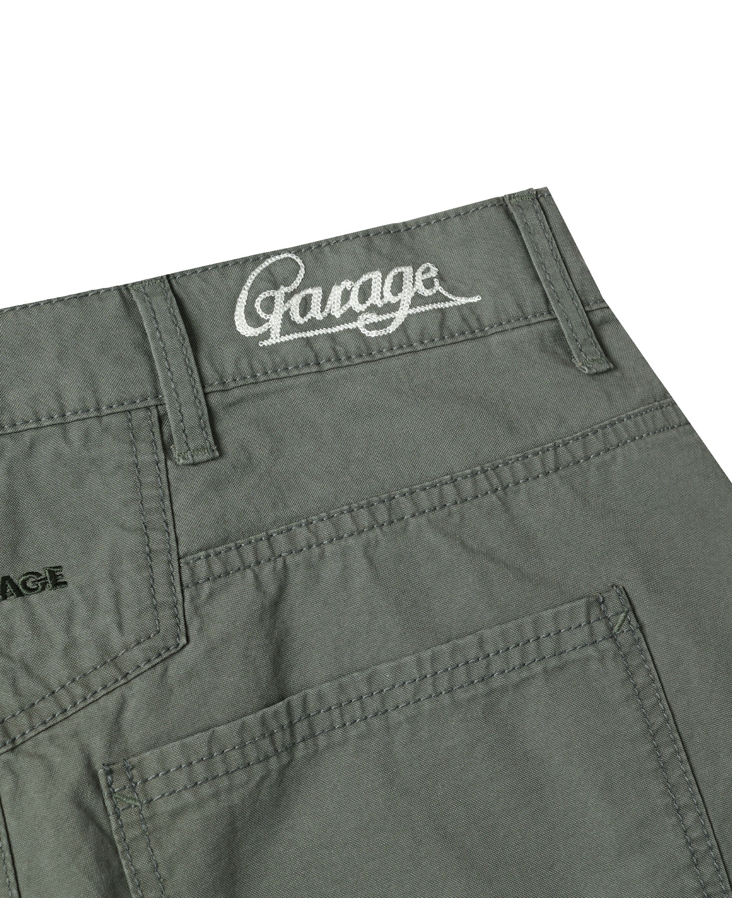 INSANE VINTAGE COTTON PANTS_KHAKI