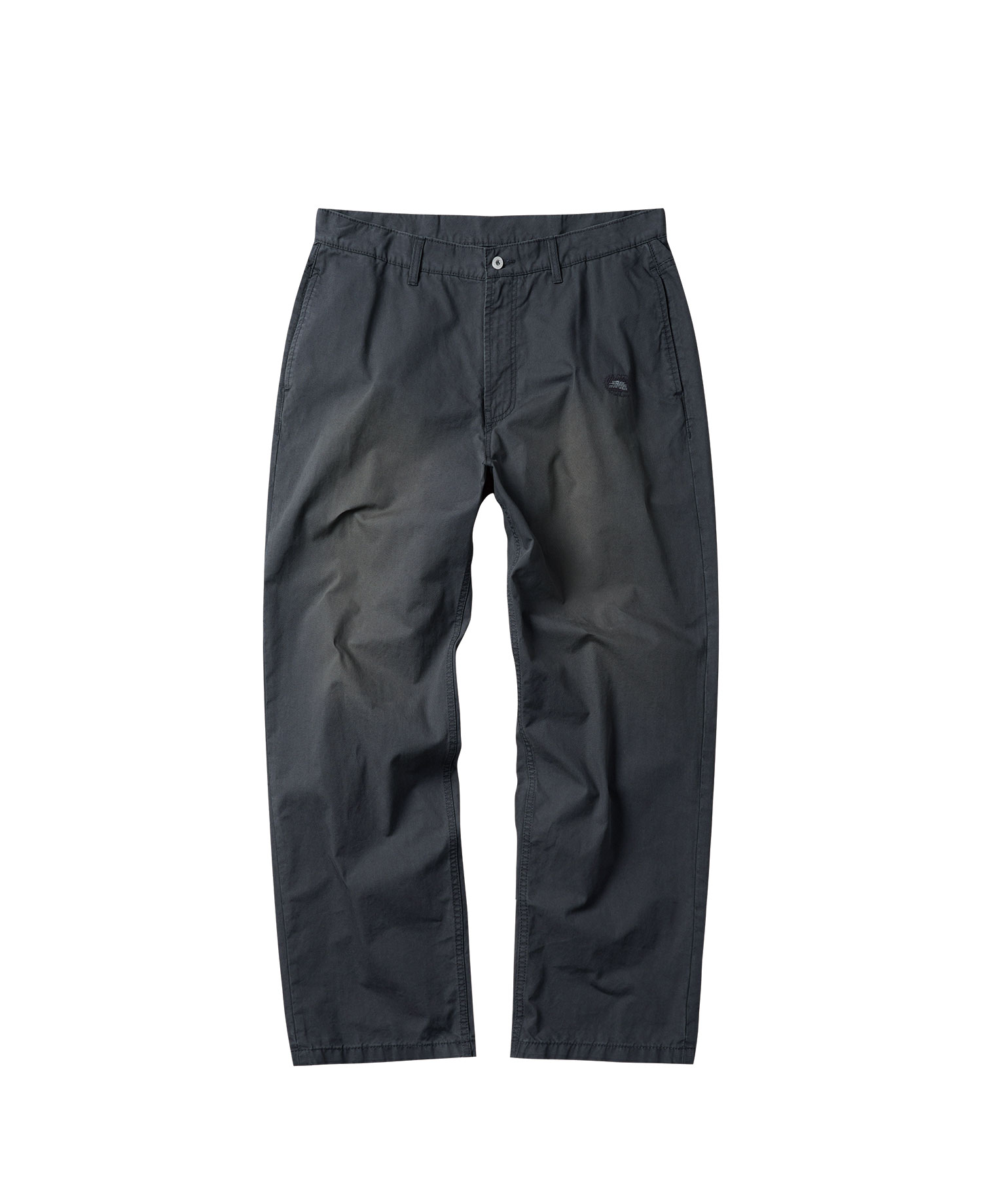 INSANE VINTAGE COTTON PANTS_GRAY
