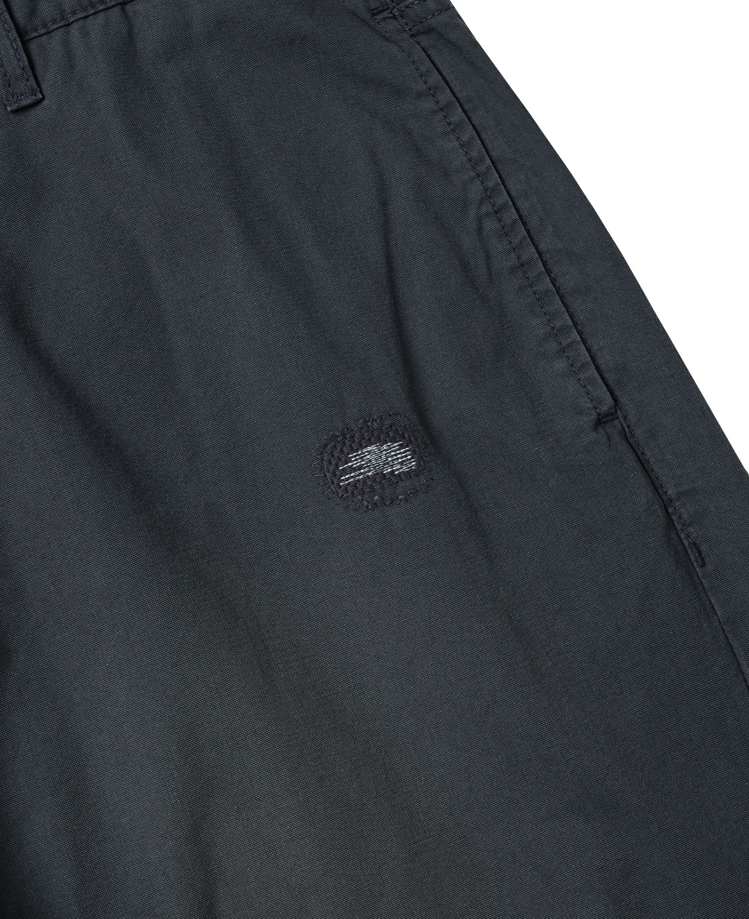 INSANE VINTAGE COTTON PANTS_GRAY