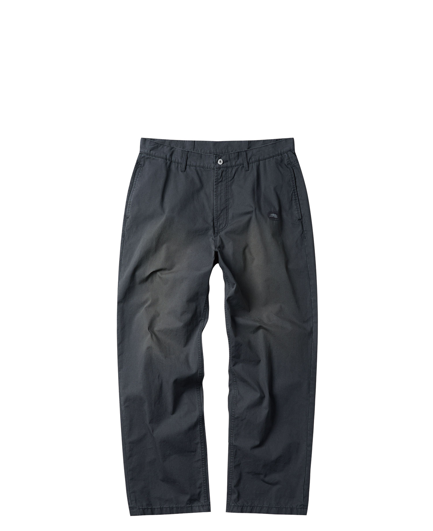 INSANE VINTAGE COTTON PANTS_GRAY