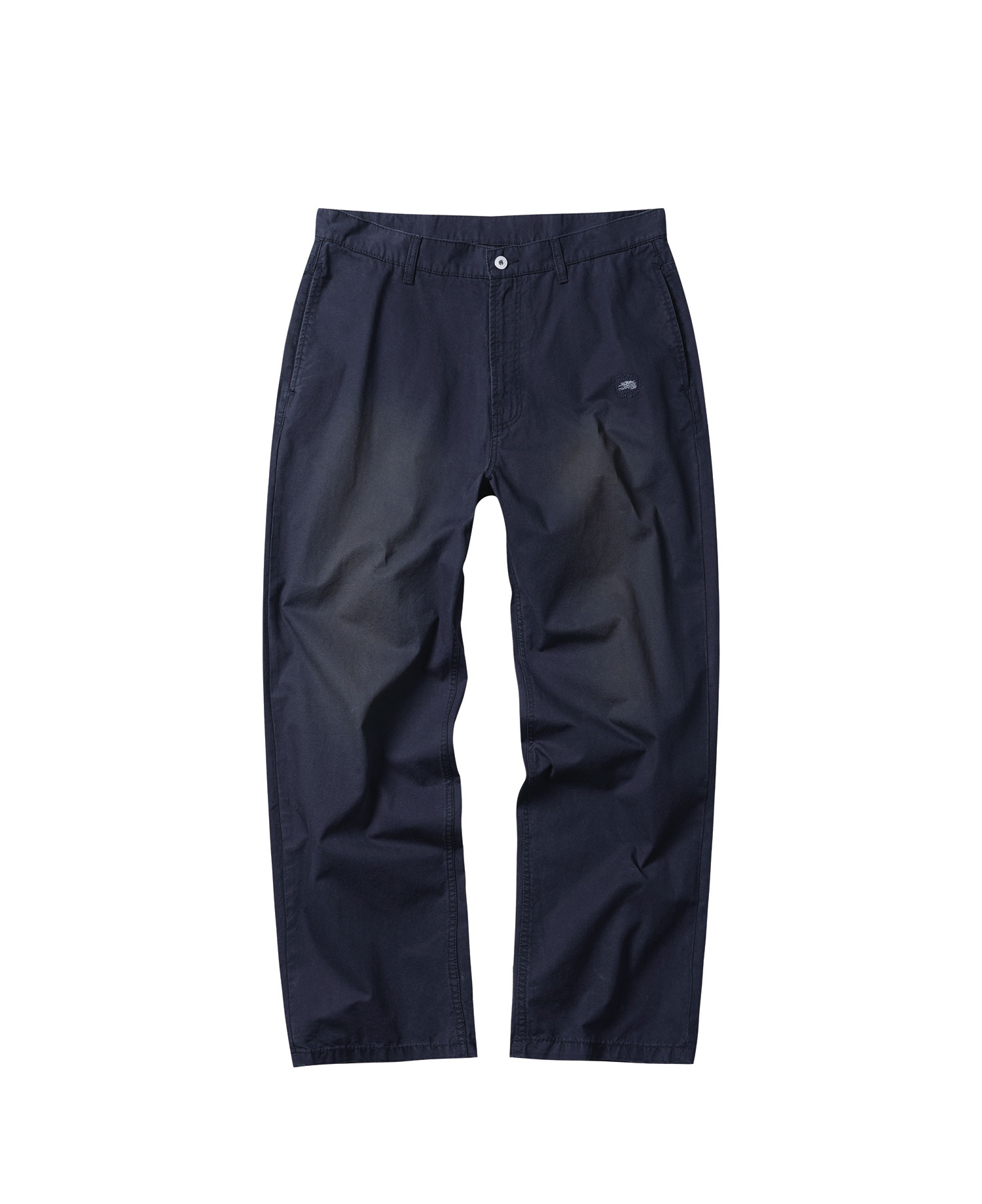 INSANE VINTAGE COTTON PANTS_NAVY