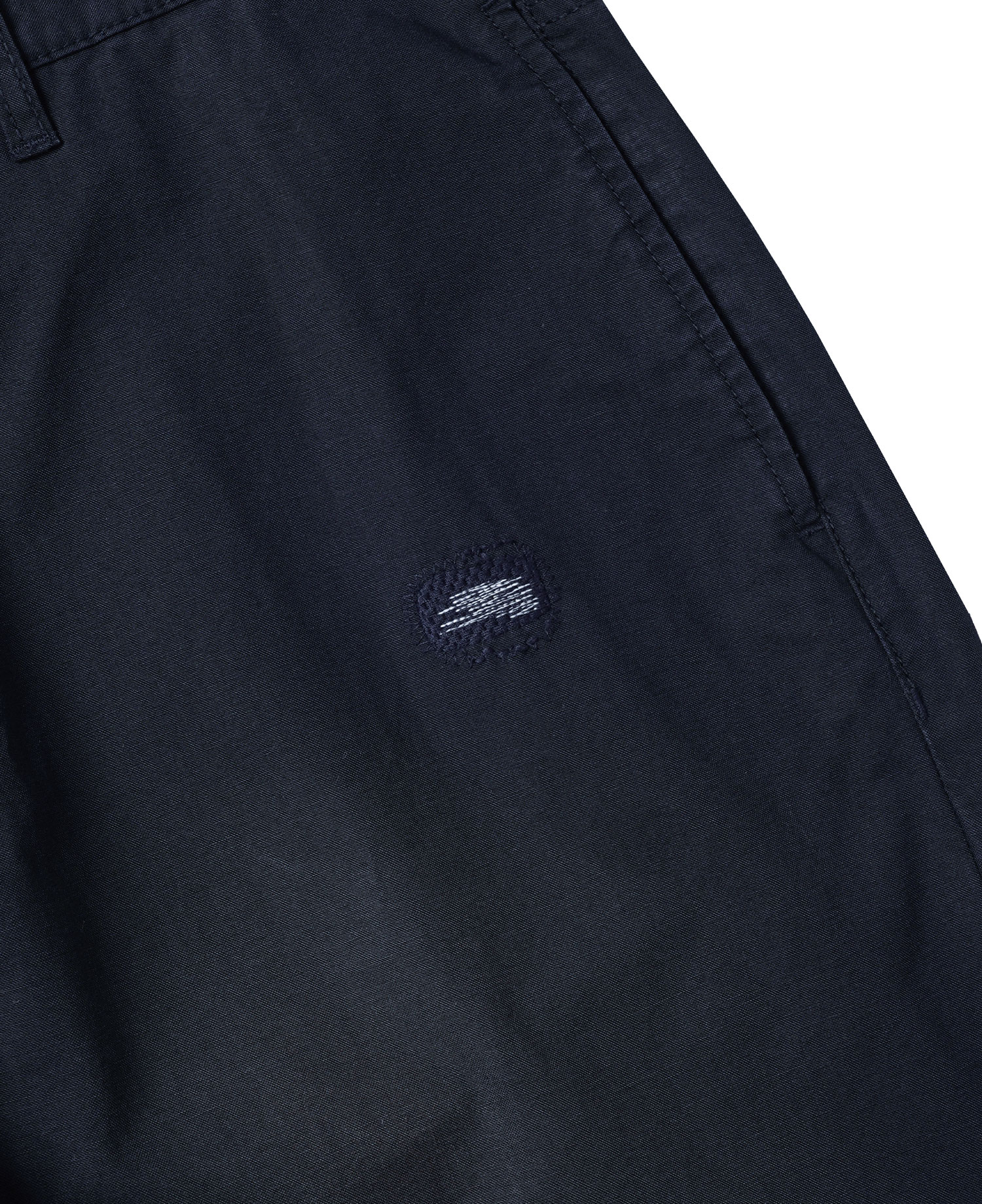 INSANE VINTAGE COTTON PANTS_NAVY