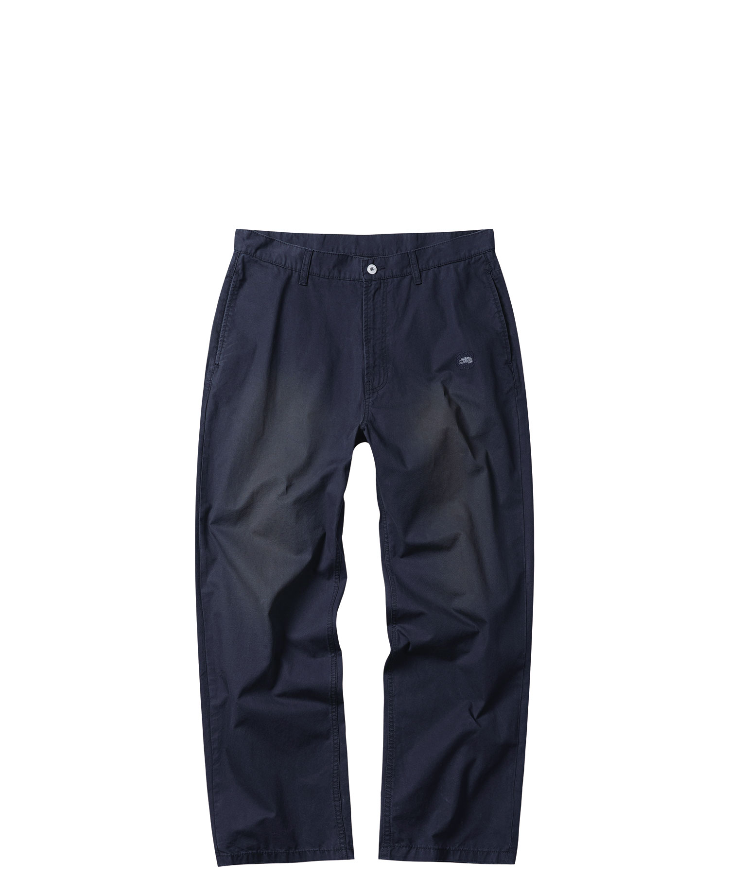 INSANE VINTAGE COTTON PANTS_NAVY