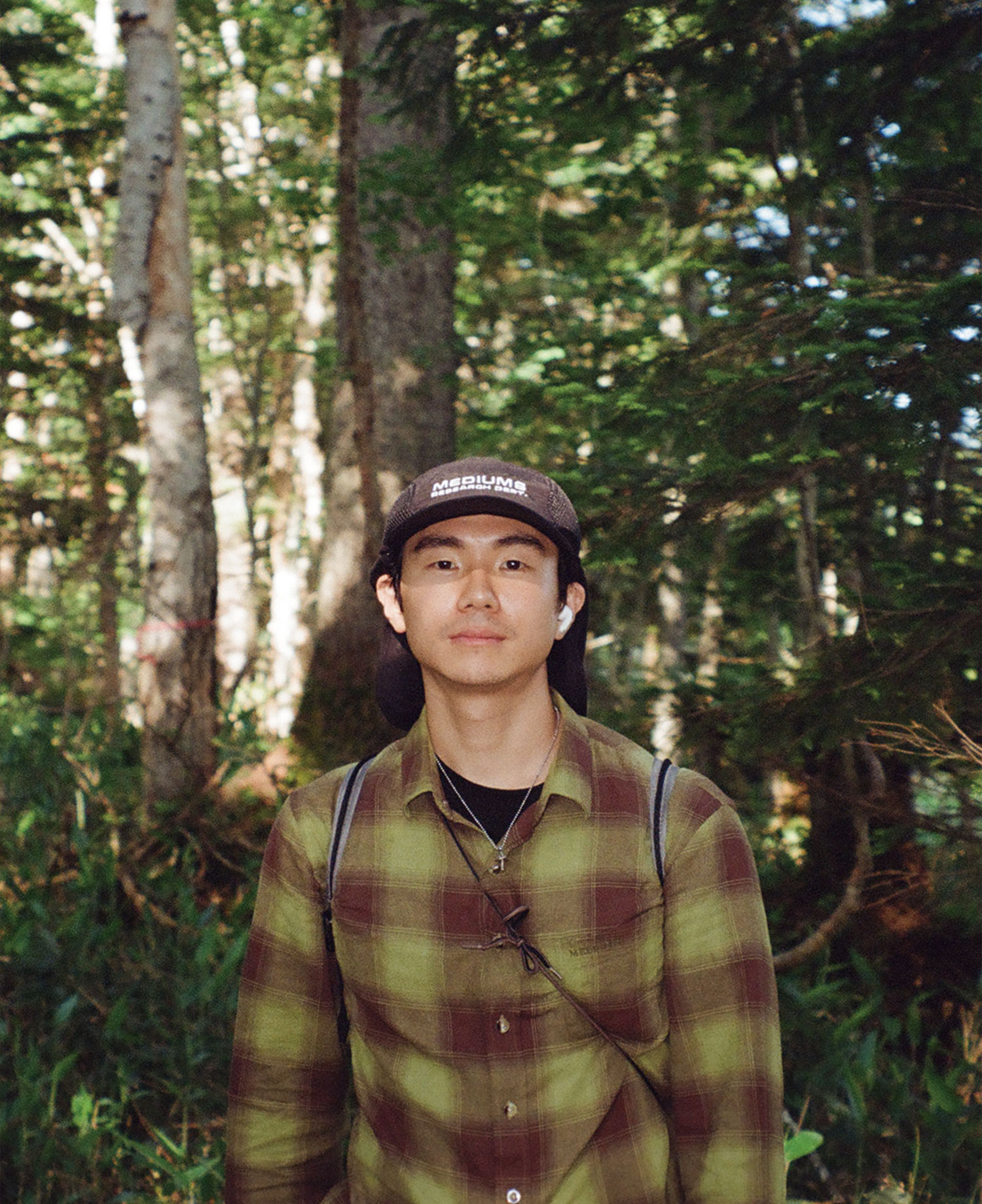[MEDIUMS] DESERT CAP_BLACK