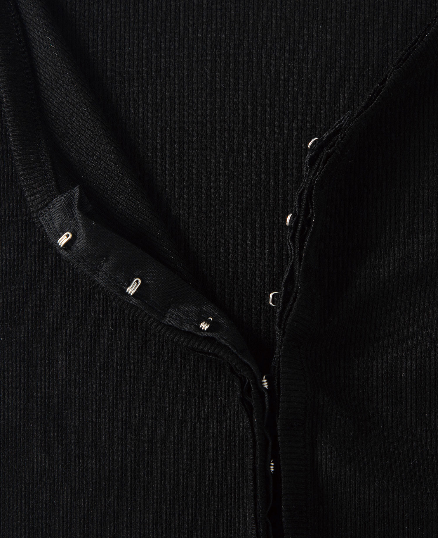 INSANE WOMEN CARDIGAN_BLACK