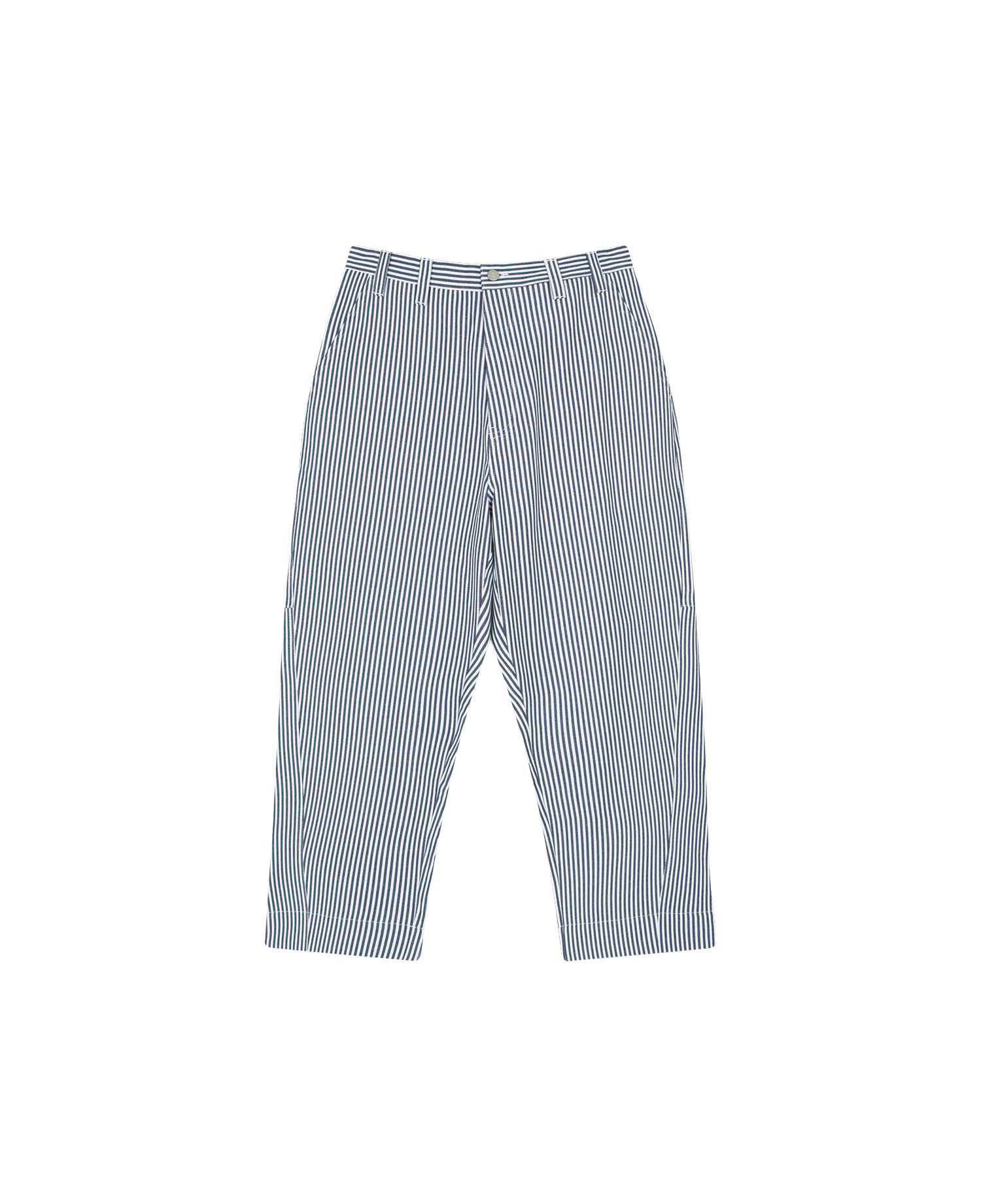 [STANDARD TYPES] TWISTED CHINO DENIM_HICKORY