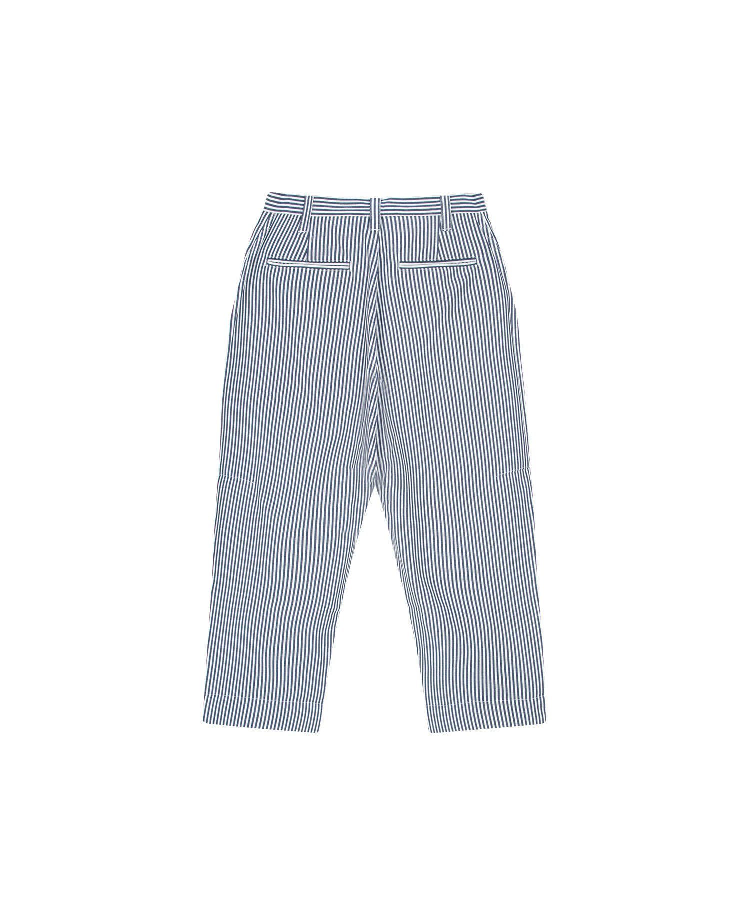 [STANDARD TYPES] TWISTED CHINO DENIM_HICKORY