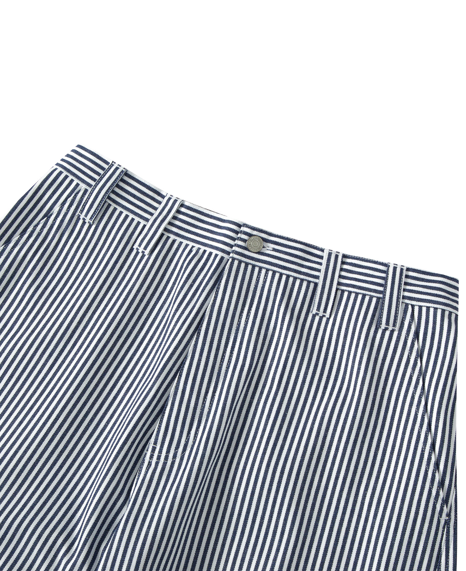 [STANDARD TYPES] TWISTED CHINO DENIM_HICKORY