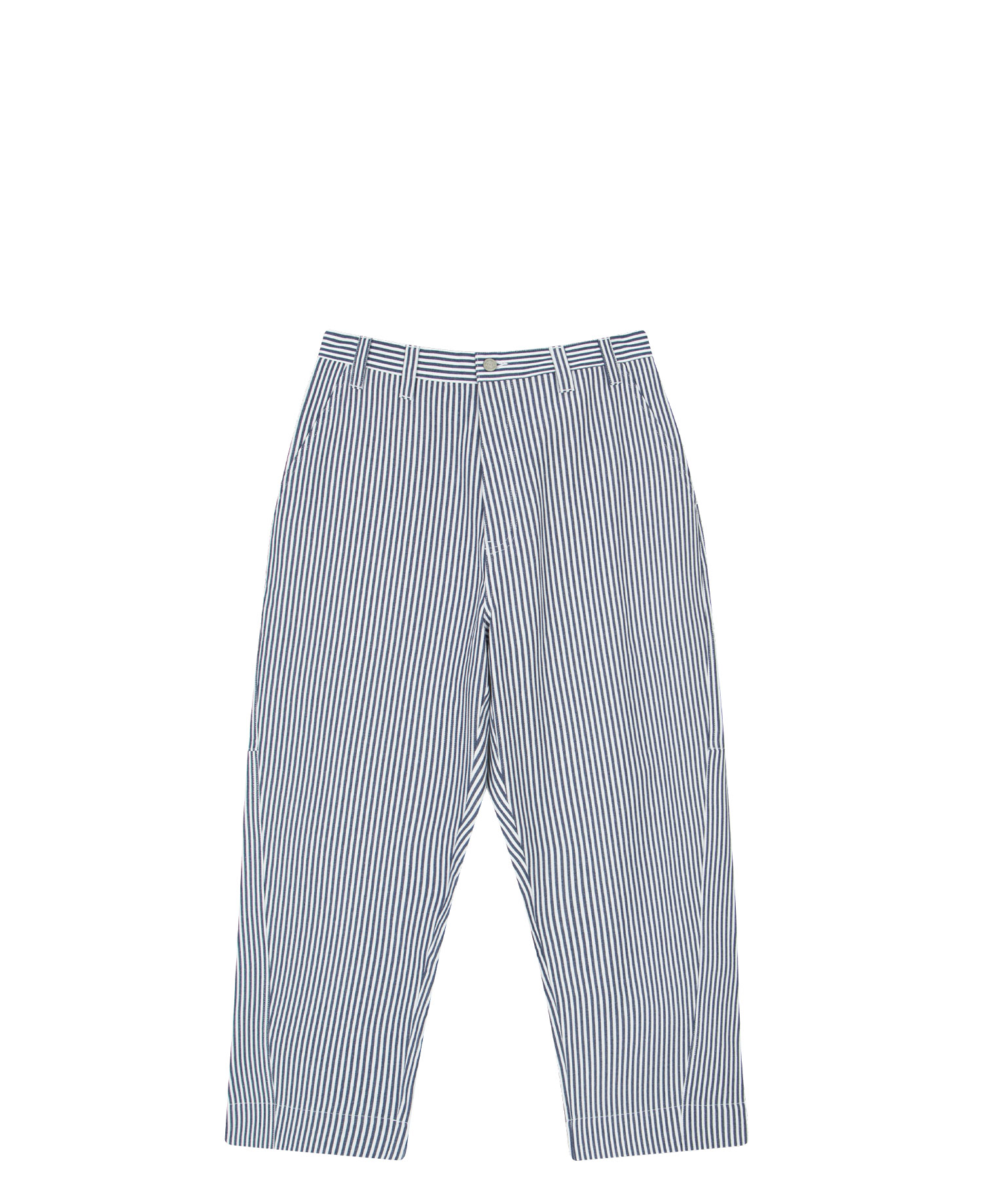 [STANDARD TYPES] TWISTED CHINO DENIM_HICKORY