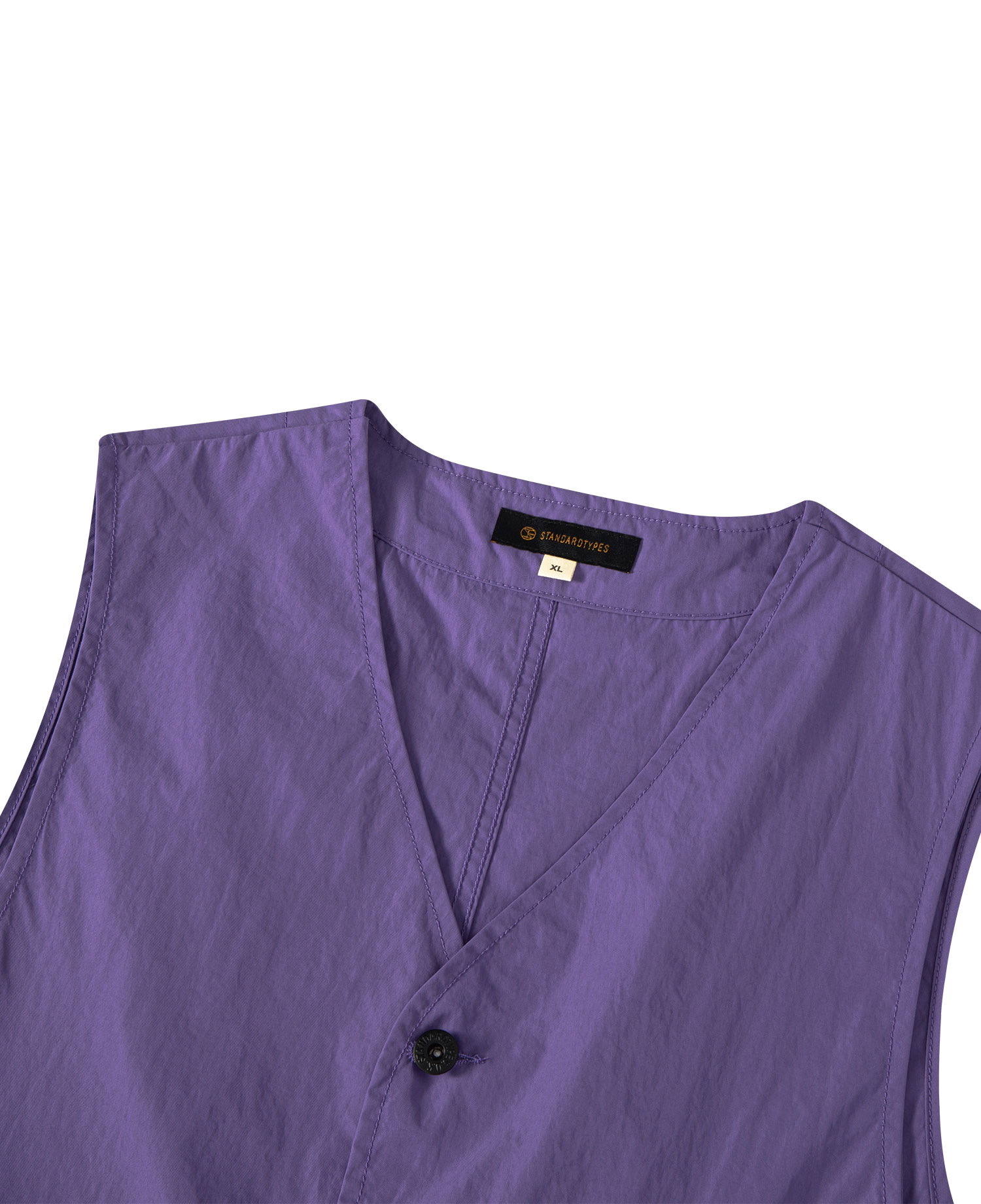 [STANDARD TYPES] SERVICEMEN VEST_PURPLE