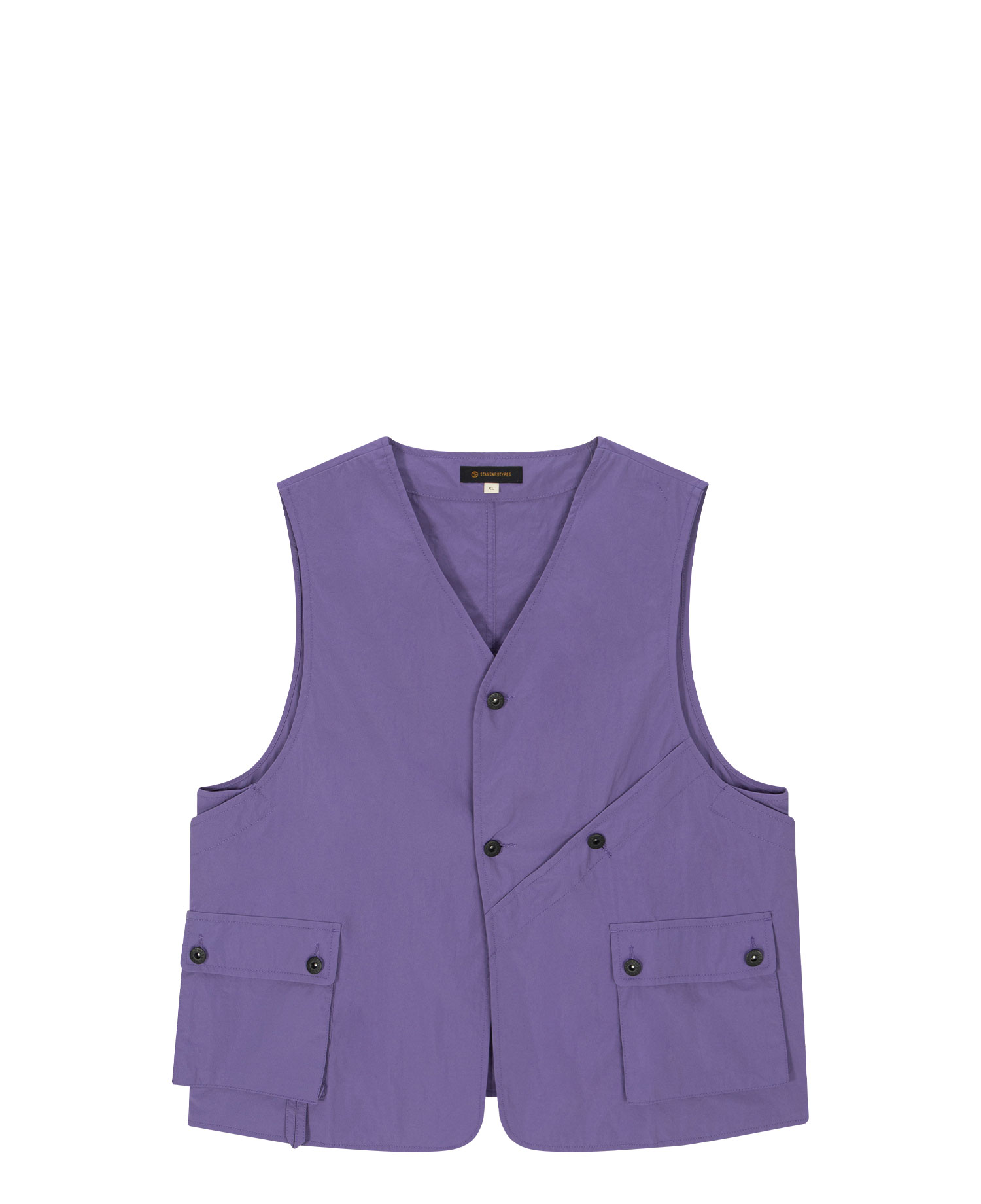 [STANDARD TYPES] SERVICEMEN VEST_PURPLE