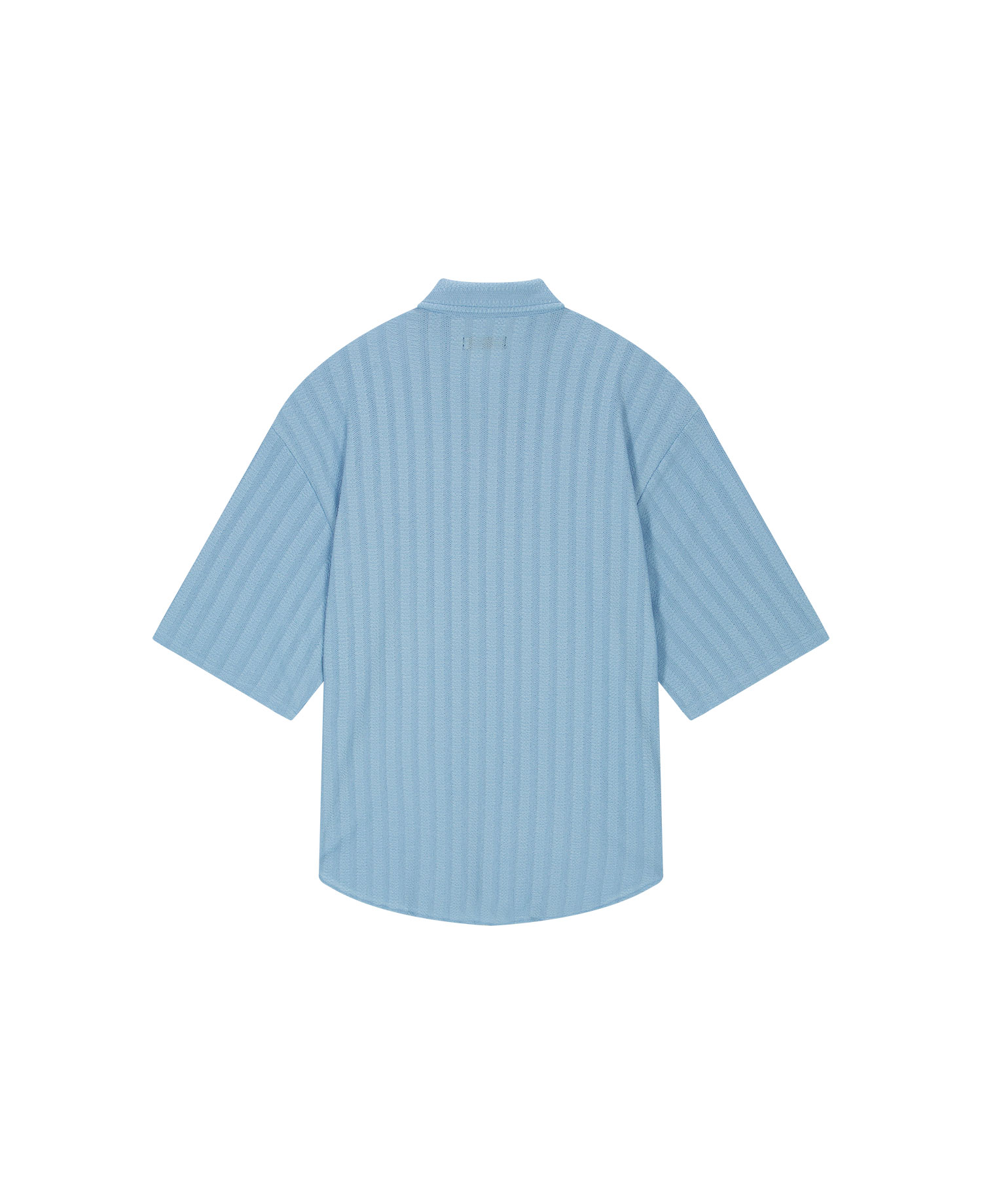 [STANDARD TYPES] HARVANA SHIRT_BLUE